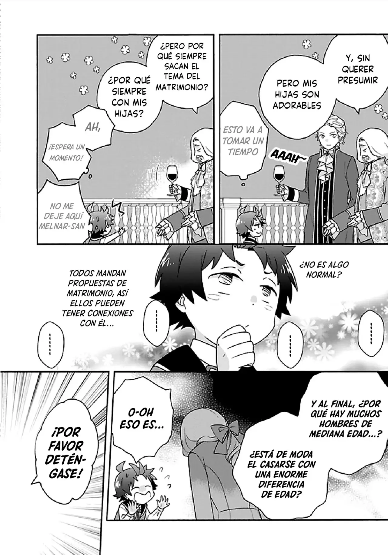 Tensei Shite Inaka De Slow Life Wo Okuritai - Capítulo 42 - Página 25 - LectorTMOo