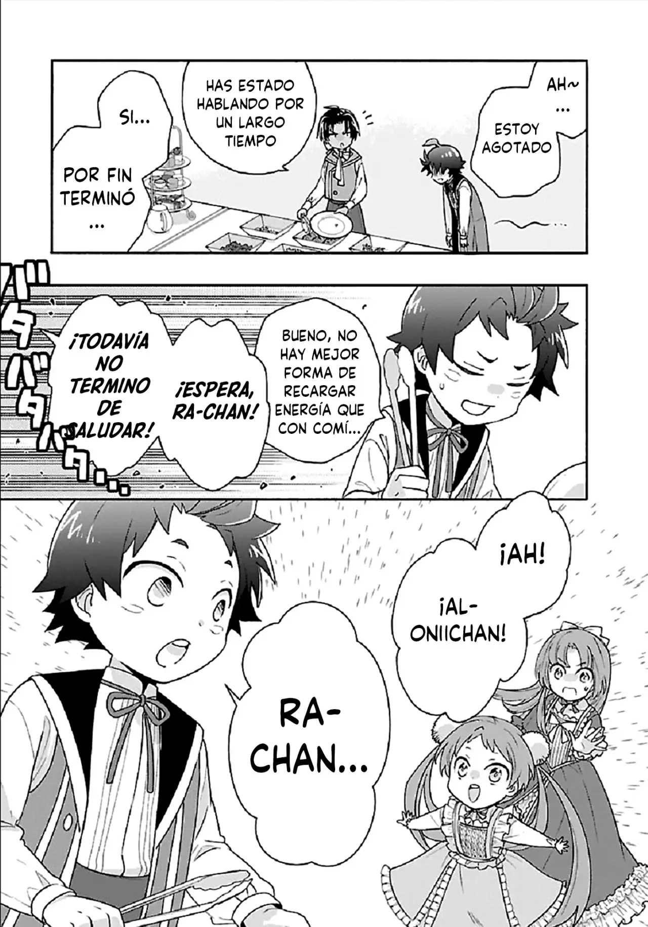 Tensei Shite Inaka De Slow Life Wo Okuritai - Capítulo 42 - Página 28 - LectorTMOo