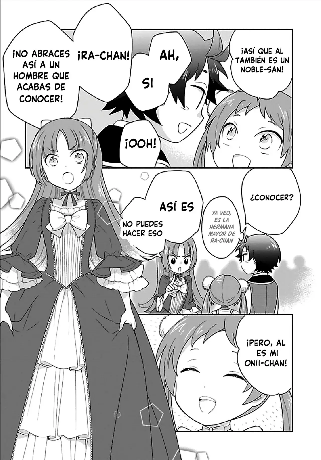 Tensei Shite Inaka De Slow Life Wo Okuritai - Capítulo 43 - Página 4 - LectorTMOo