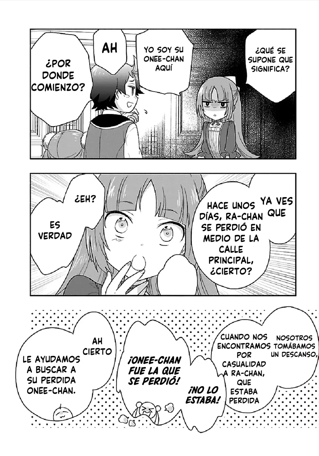 Tensei Shite Inaka De Slow Life Wo Okuritai - Capítulo 43 - Página 5 - LectorTMOo