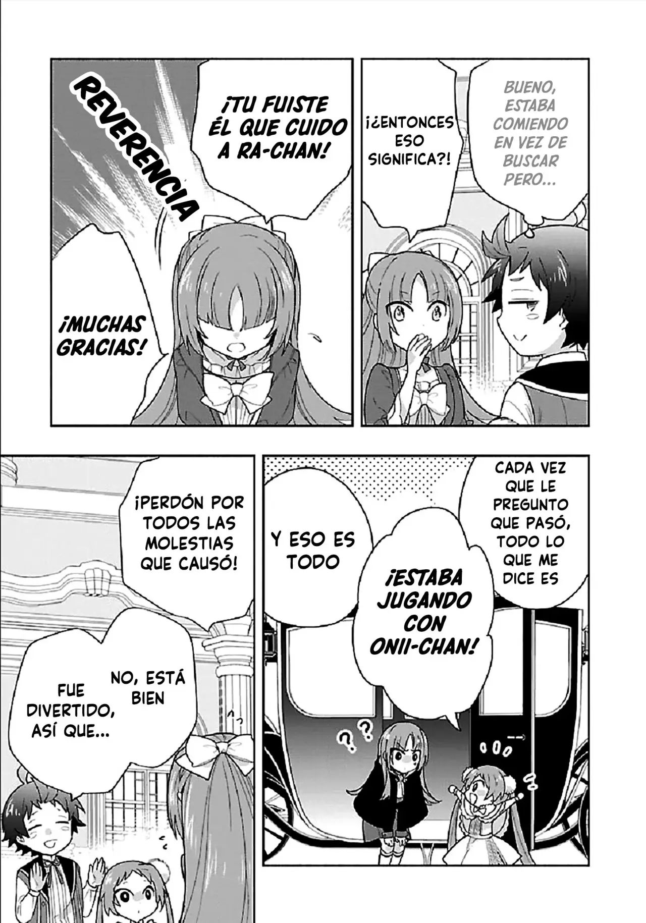 Tensei Shite Inaka De Slow Life Wo Okuritai - Capítulo 43 - Página 6 - LectorTMOo