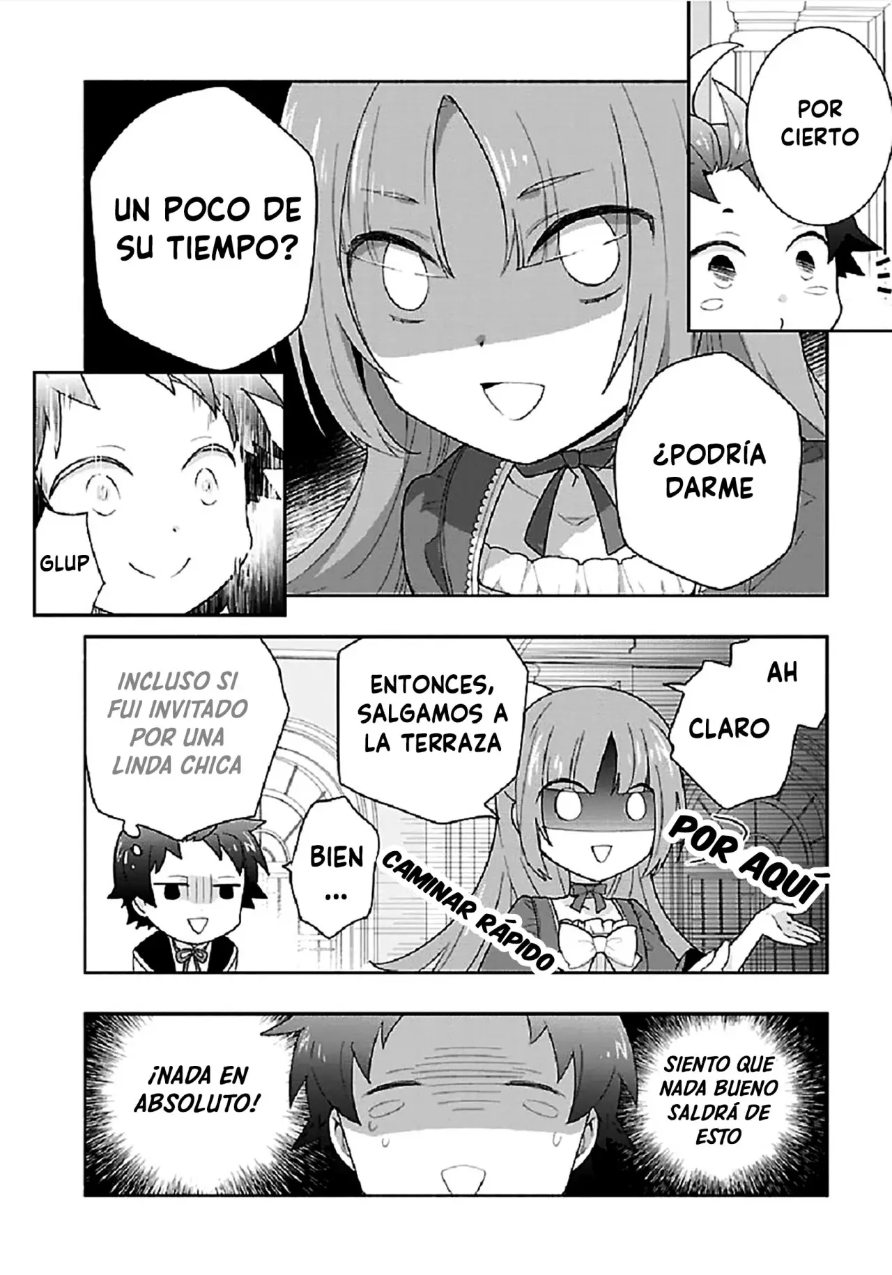 Tensei Shite Inaka De Slow Life Wo Okuritai - Capítulo 43 - Página 7 - LectorTMOo