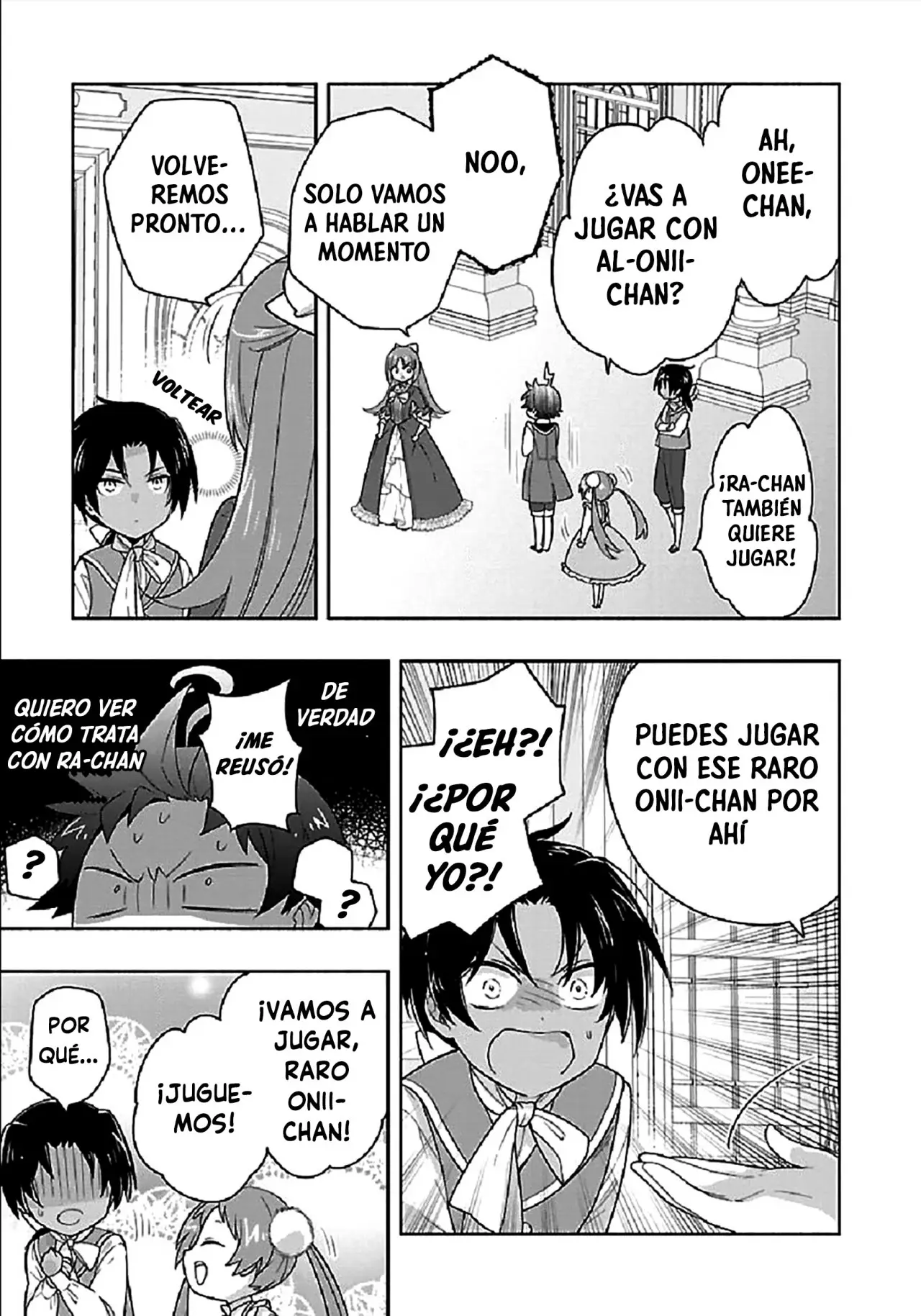 Tensei Shite Inaka De Slow Life Wo Okuritai - Capítulo 43 - Página 8 - LectorTMOo