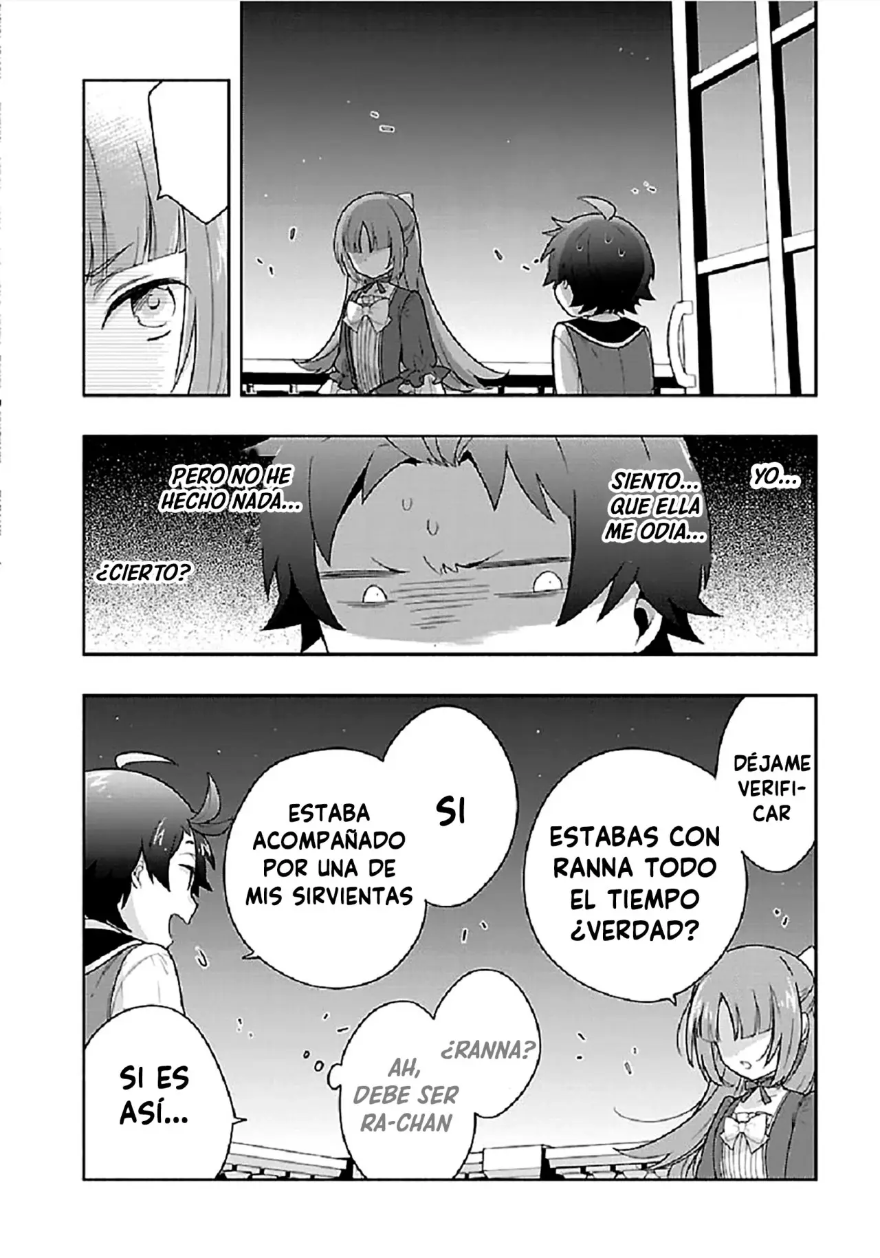 Tensei Shite Inaka De Slow Life Wo Okuritai - Capítulo 43 - Página 9 - LectorTMOo