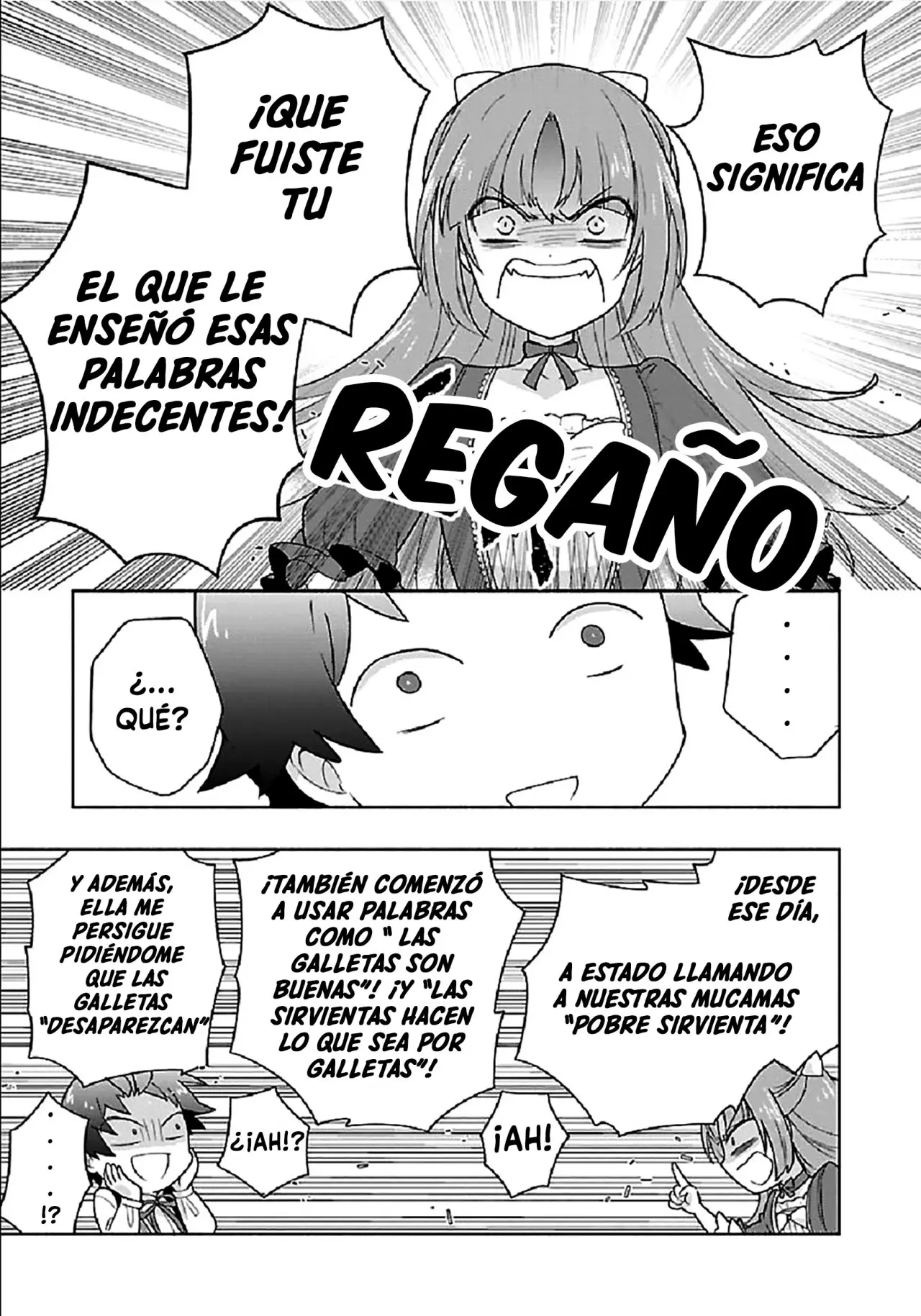 Tensei Shite Inaka De Slow Life Wo Okuritai - Capítulo 43 - Página 10 - LectorTMOo