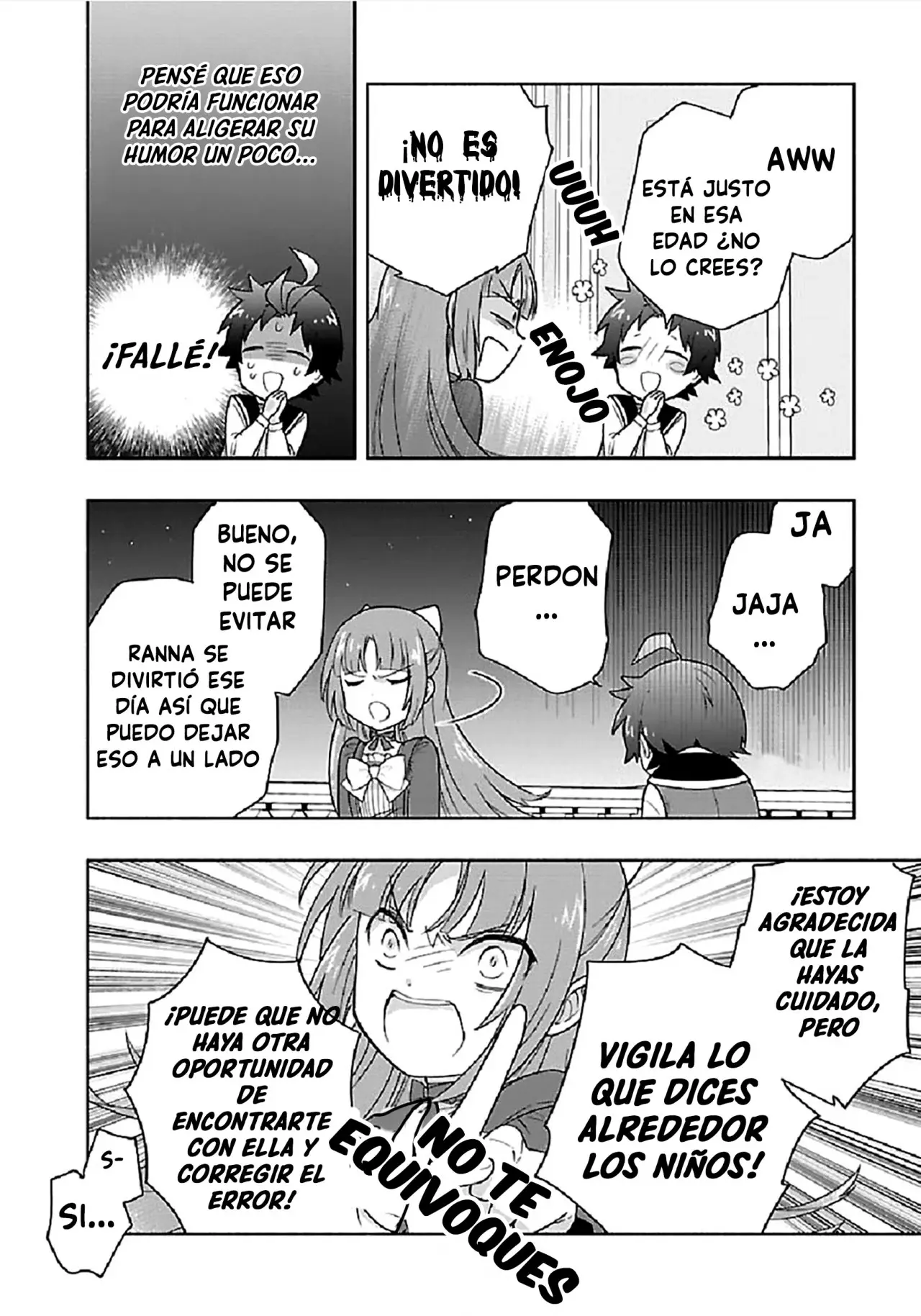 Tensei Shite Inaka De Slow Life Wo Okuritai - Capítulo 43 - Página 11 - LectorTMOo
