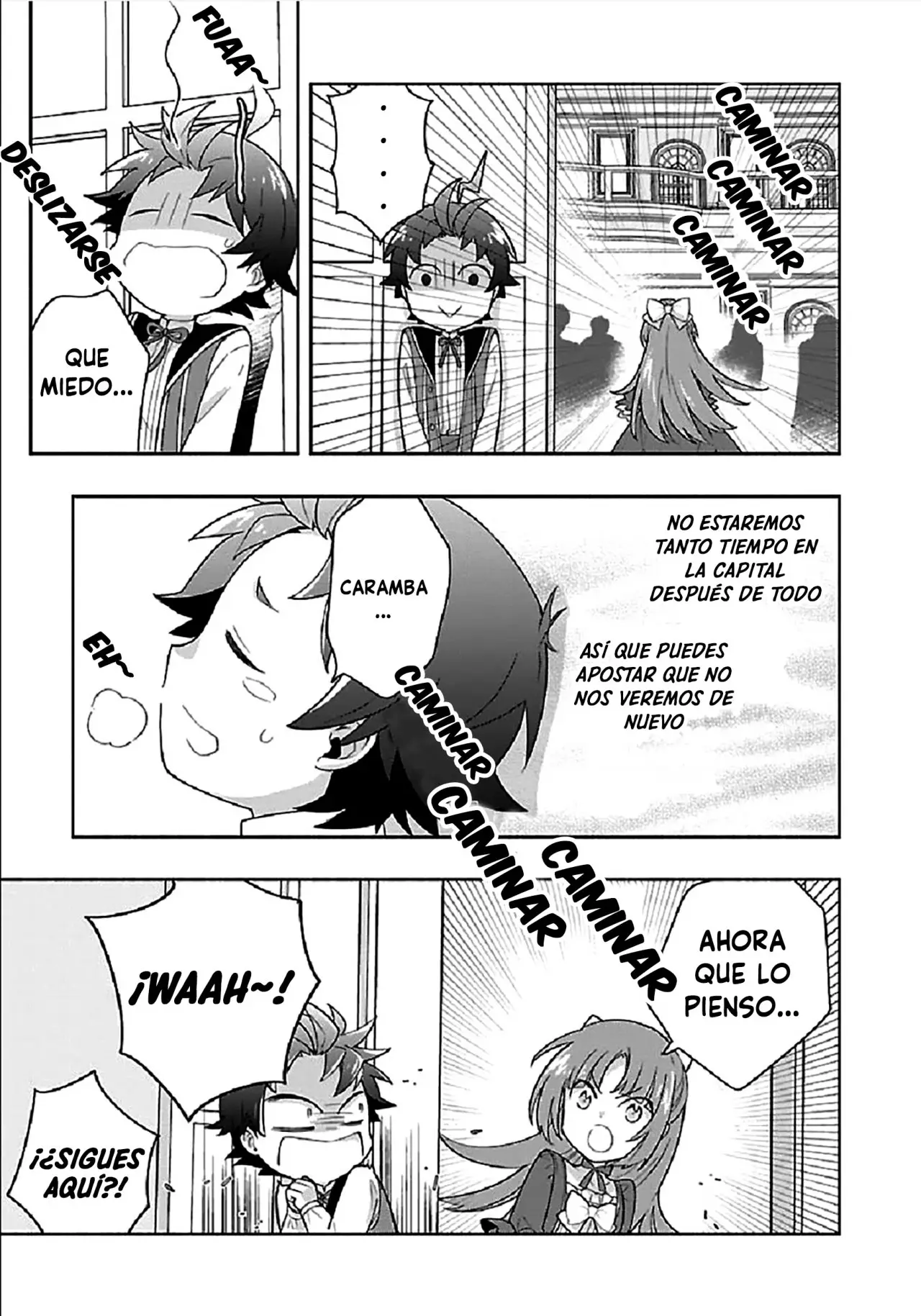 Tensei Shite Inaka De Slow Life Wo Okuritai - Capítulo 43 - Página 12 - LectorTMOo