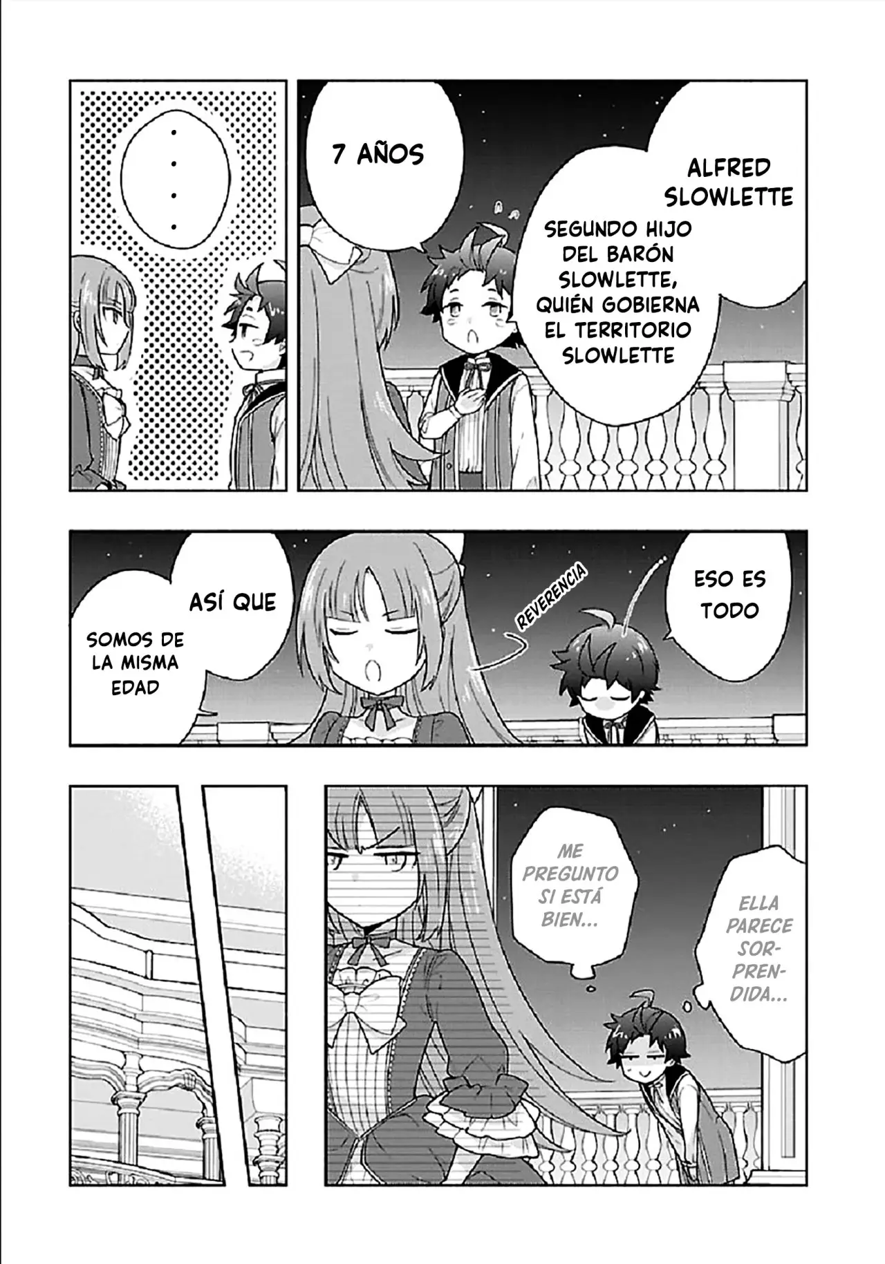 Tensei Shite Inaka De Slow Life Wo Okuritai - Capítulo 43 - Página 14 - LectorTMOo