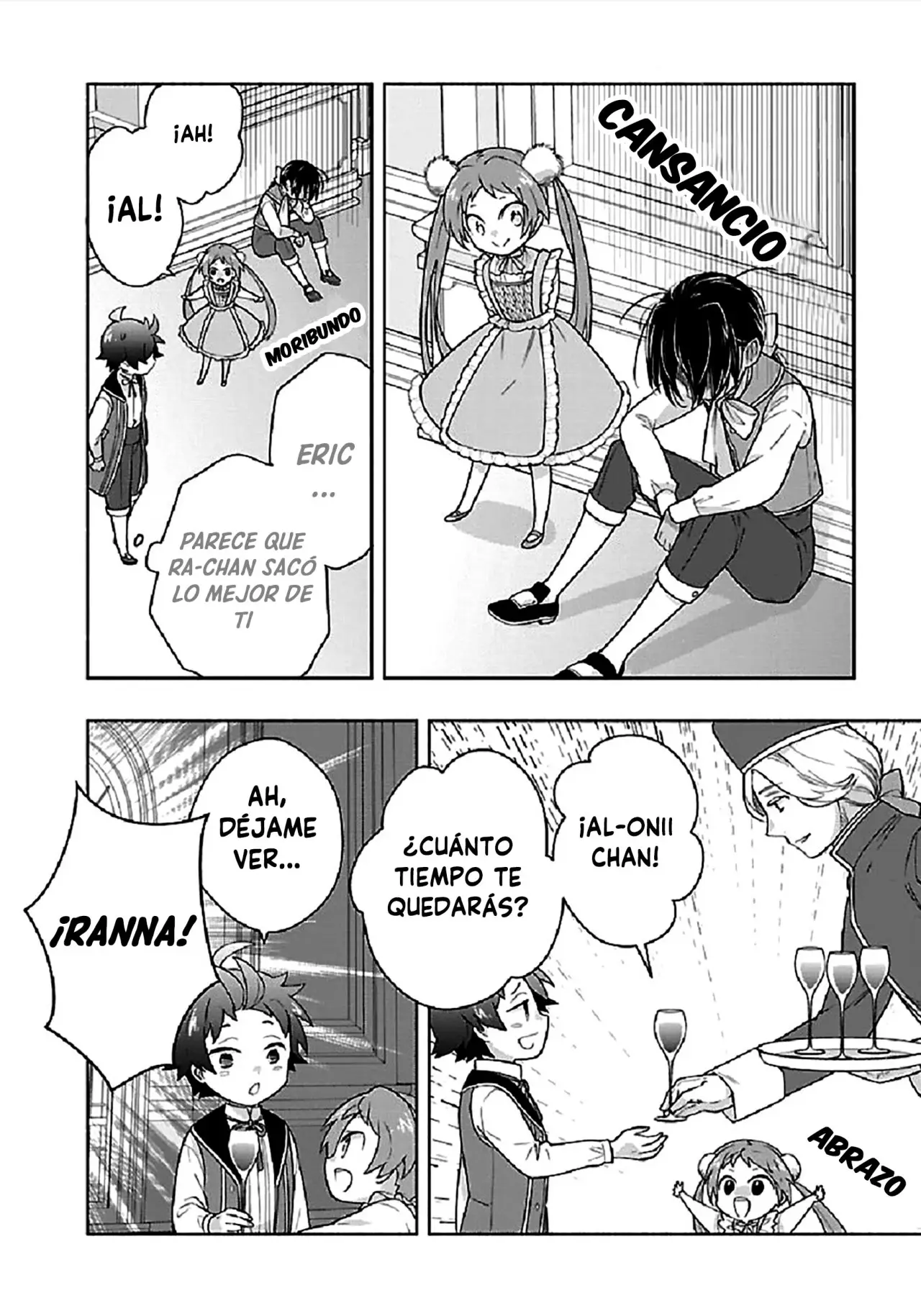 Tensei Shite Inaka De Slow Life Wo Okuritai - Capítulo 43 - Página 15 - LectorTMOo