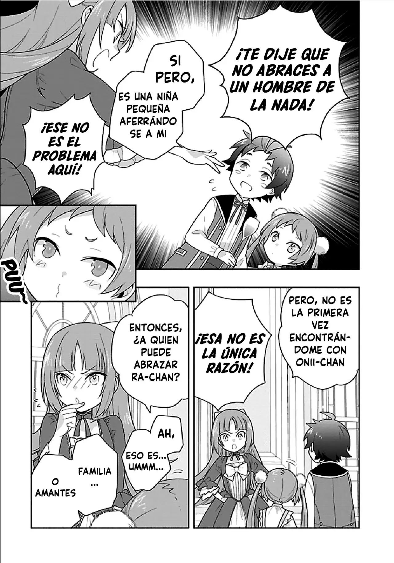 Tensei Shite Inaka De Slow Life Wo Okuritai - Capítulo 43 - Página 16 - LectorTMOo