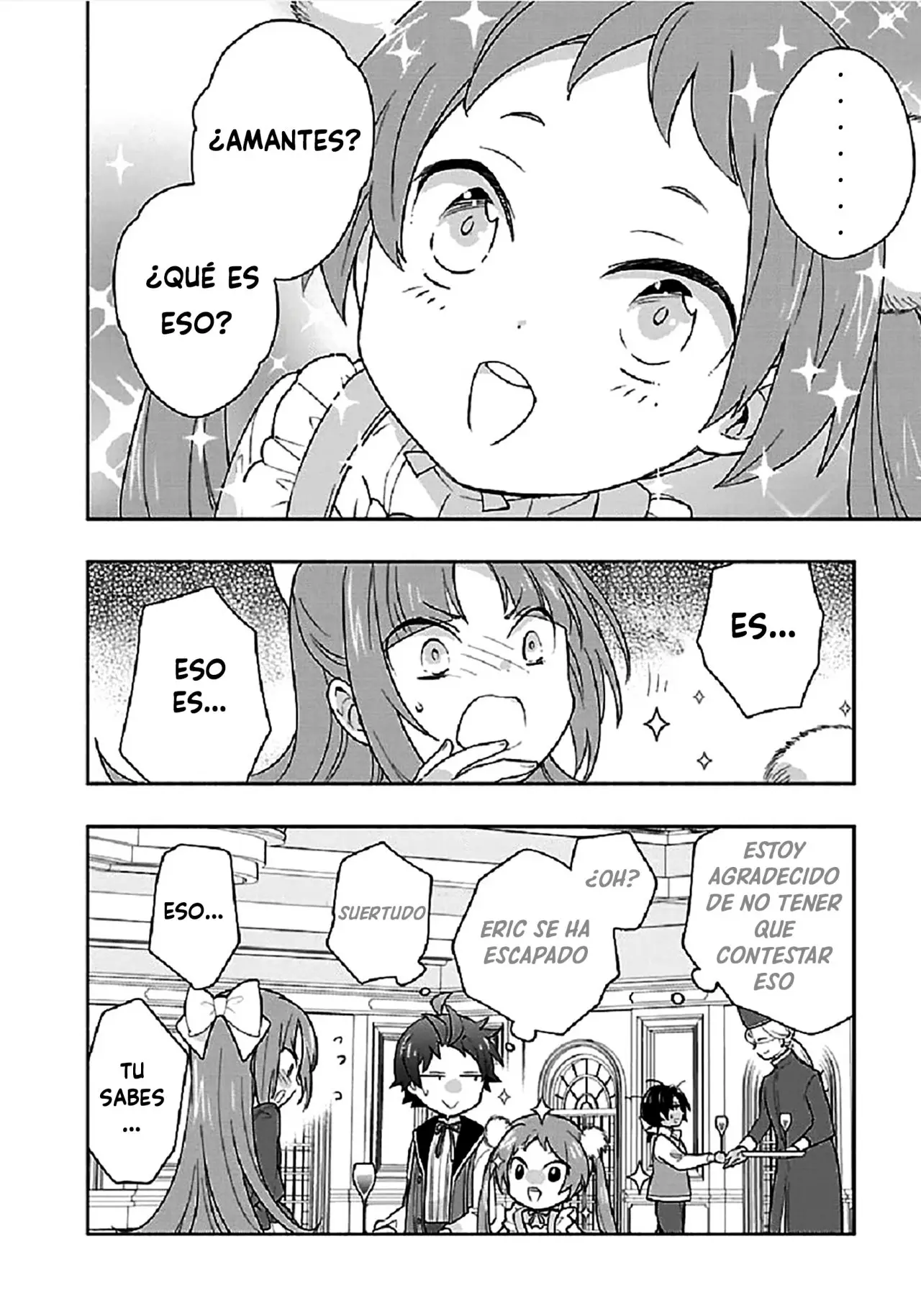 Tensei Shite Inaka De Slow Life Wo Okuritai - Capítulo 43 - Página 17 - LectorTMOo