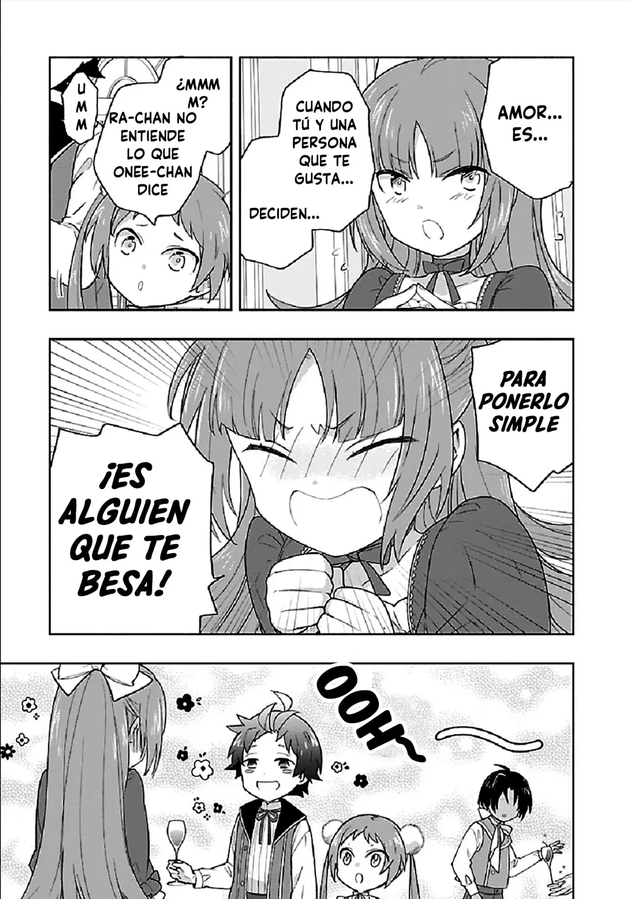 Tensei Shite Inaka De Slow Life Wo Okuritai - Capítulo 43 - Página 18 - LectorTMOo