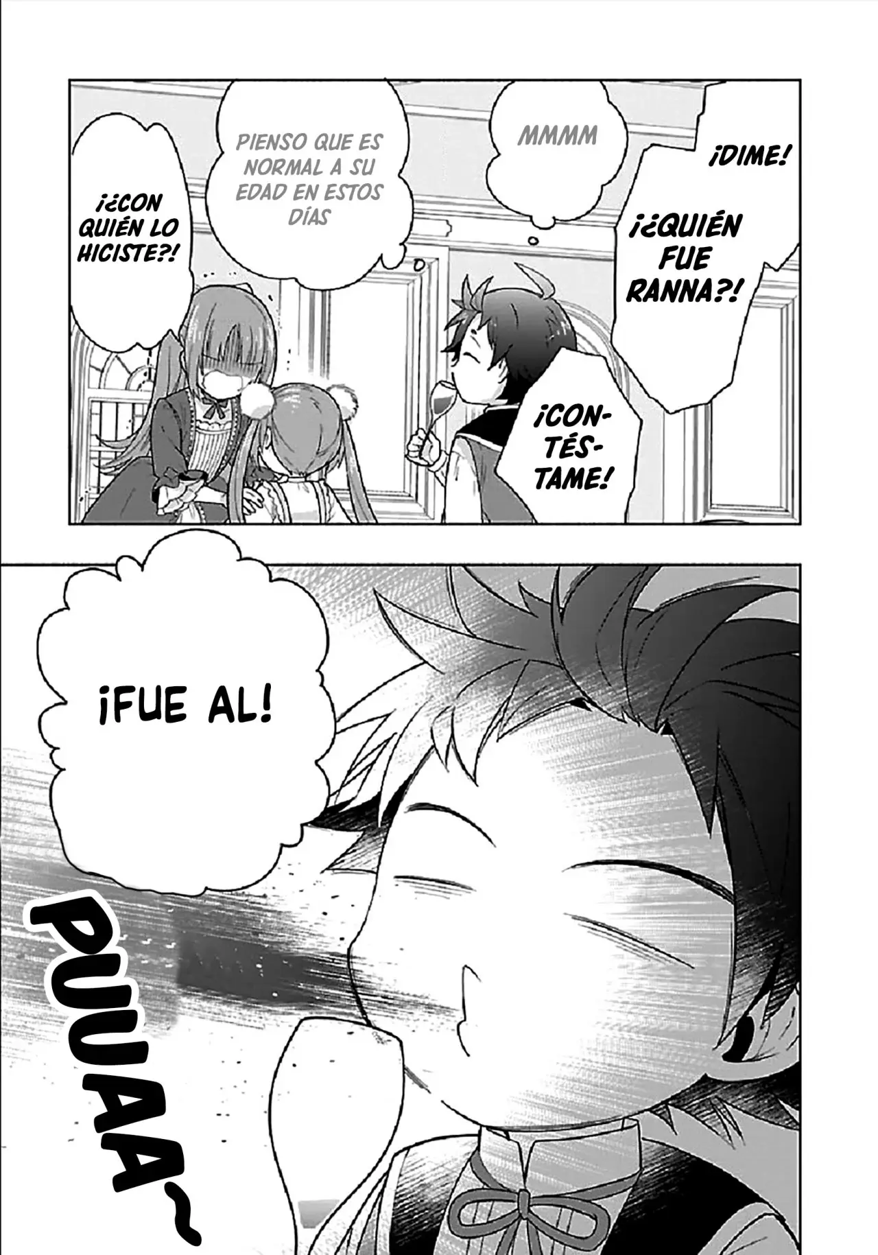 Tensei Shite Inaka De Slow Life Wo Okuritai - Capítulo 43 - Página 20 - LectorTMOo