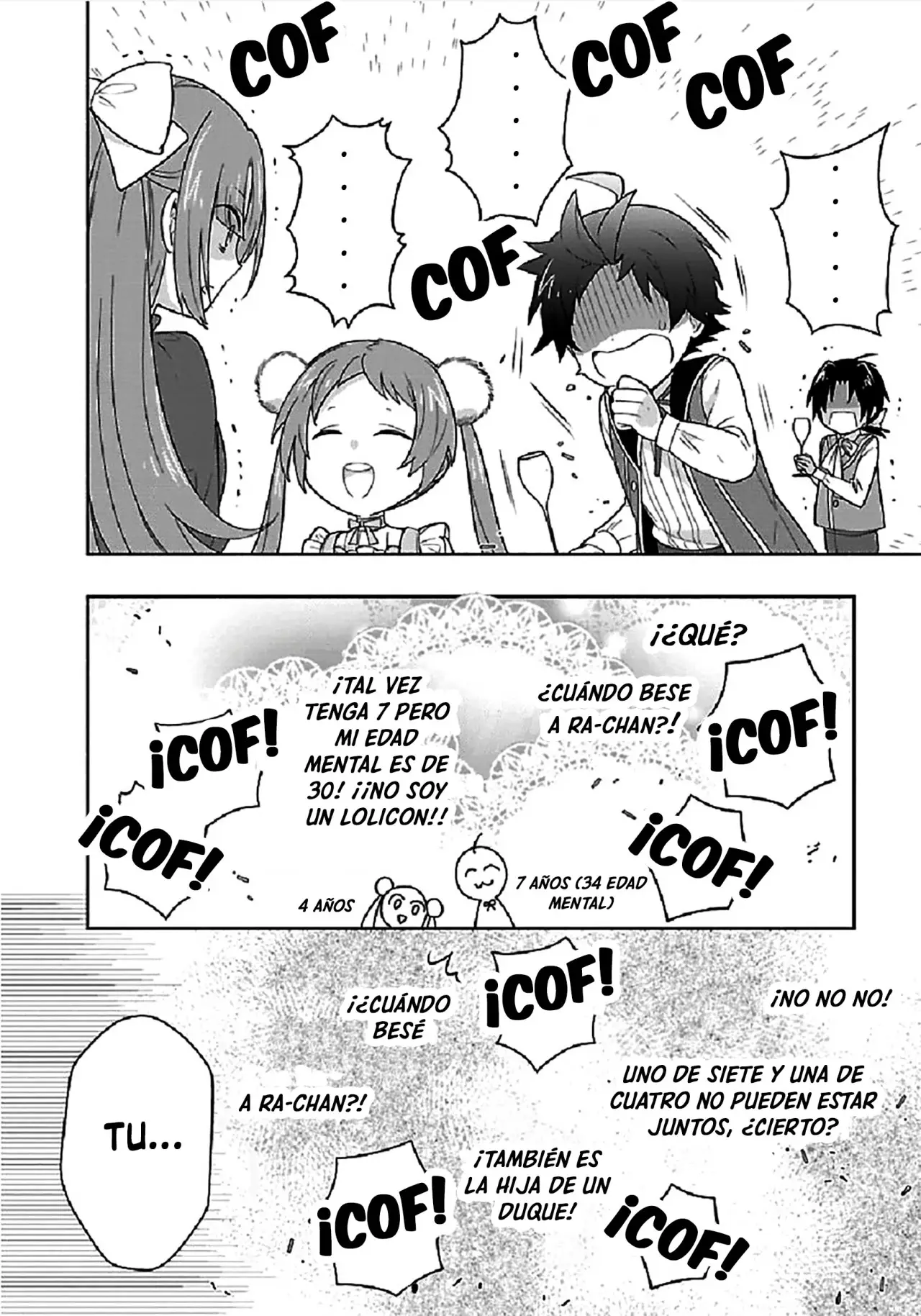 Tensei Shite Inaka De Slow Life Wo Okuritai - Capítulo 43 - Página 21 - LectorTMOo