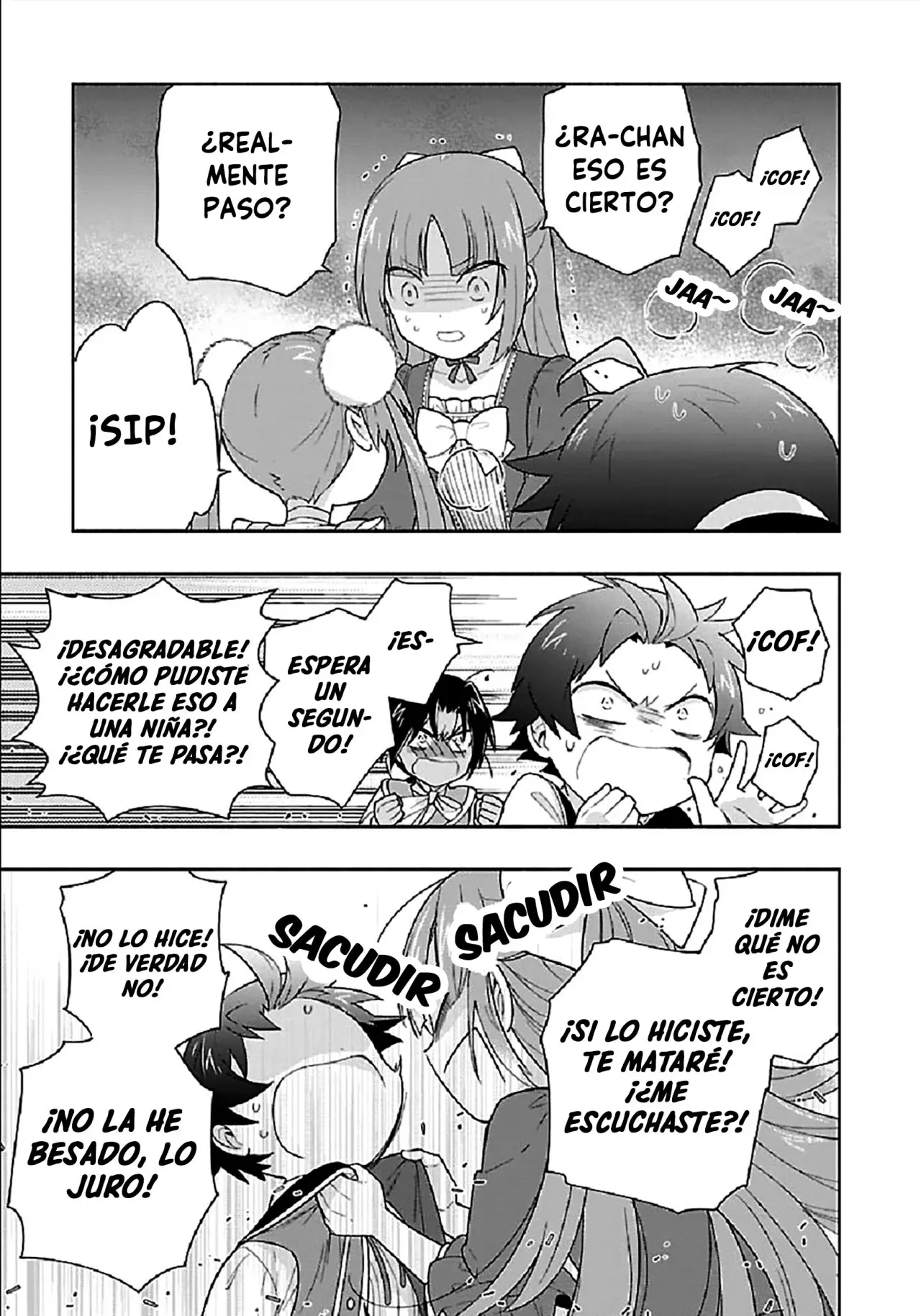 Tensei Shite Inaka De Slow Life Wo Okuritai - Capítulo 43 - Página 22 - LectorTMOo