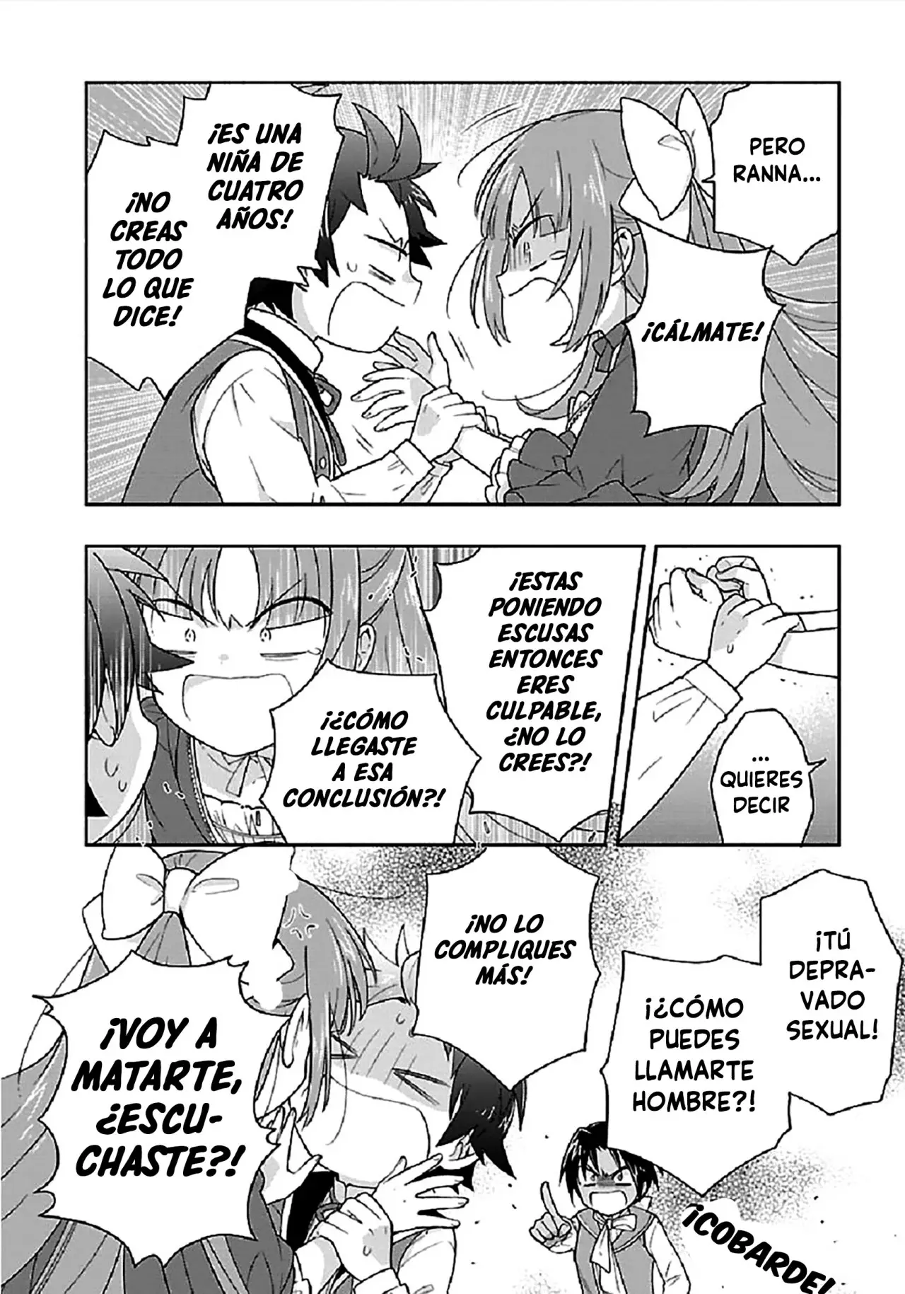 Tensei Shite Inaka De Slow Life Wo Okuritai - Capítulo 43 - Página 23 - LectorTMOo