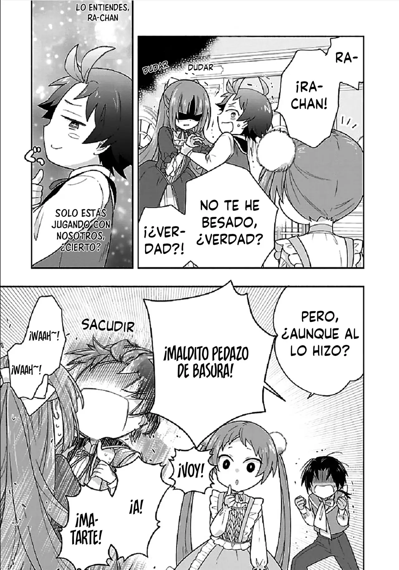 Tensei Shite Inaka De Slow Life Wo Okuritai - Capítulo 43 - Página 24 - LectorTMOo