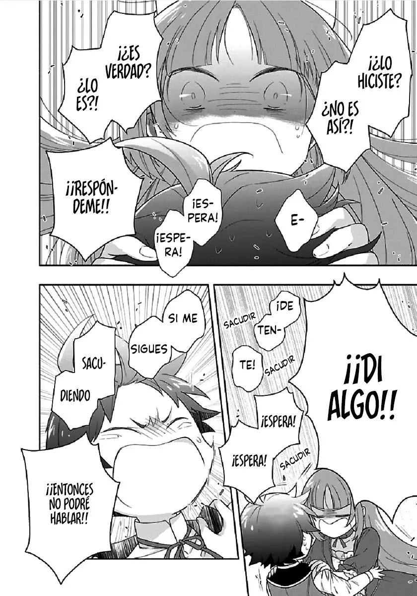 Tensei Shite Inaka De Slow Life Wo Okuritai - Capítulo 43 - Página 25 - LectorTMOo