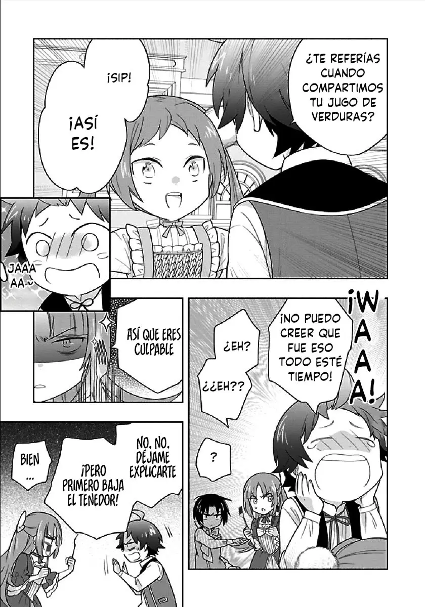 Tensei Shite Inaka De Slow Life Wo Okuritai - Capítulo 43 - Página 30 - LectorTMOo