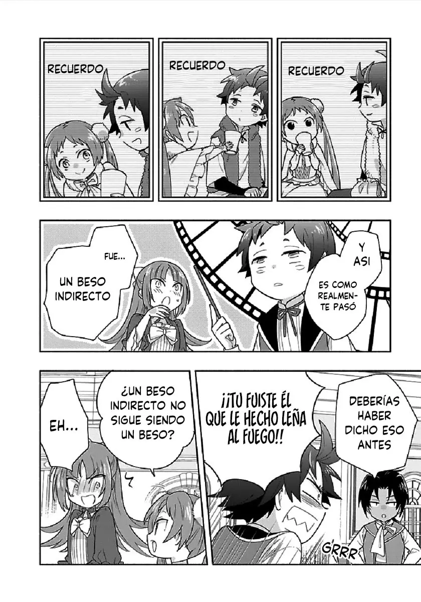Tensei Shite Inaka De Slow Life Wo Okuritai - Capítulo 43 - Página 31 - LectorTMOo