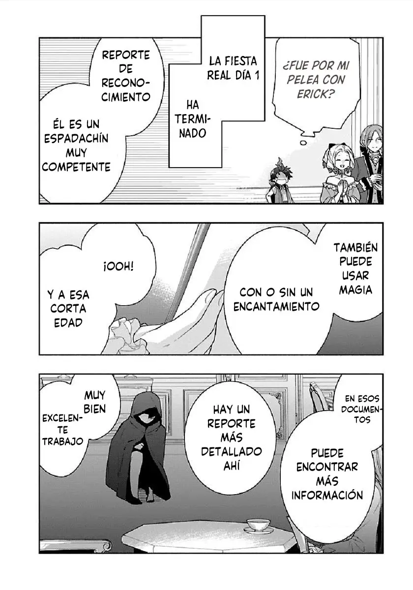 Tensei Shite Inaka De Slow Life Wo Okuritai - Capítulo 44 - Página 5 - LectorTMOo