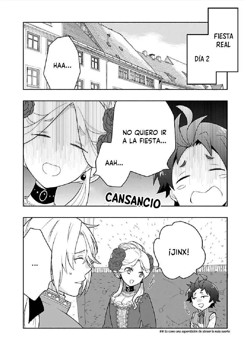 Tensei Shite Inaka De Slow Life Wo Okuritai - Capítulo 44 - Página 7 - LectorTMOo