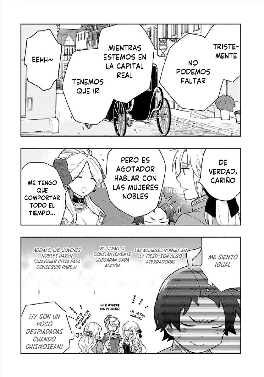 Tensei Shite Inaka De Slow Life Wo Okuritai - Capítulo 44 - Página 8 - LectorTMOo