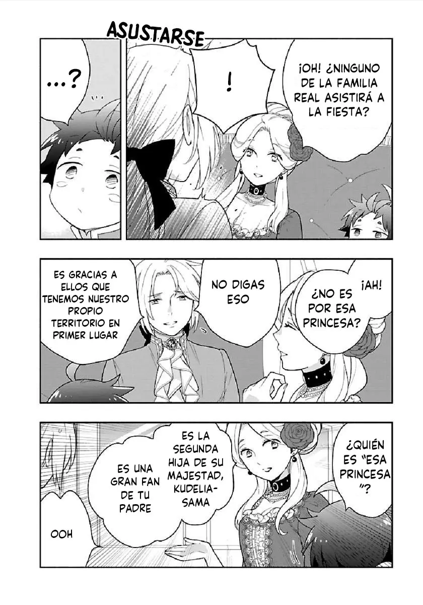 Tensei Shite Inaka De Slow Life Wo Okuritai - Capítulo 44 - Página 9 - LectorTMOo