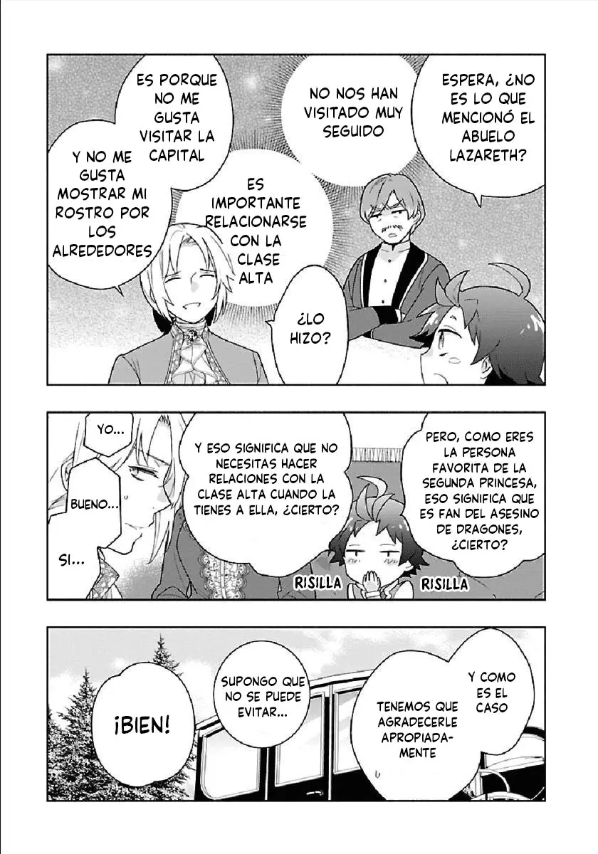 Tensei Shite Inaka De Slow Life Wo Okuritai - Capítulo 44 - Página 10 - LectorTMOo