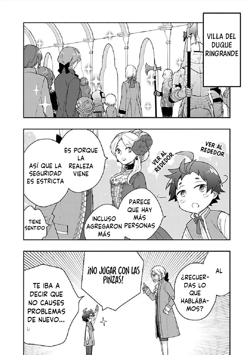 Tensei Shite Inaka De Slow Life Wo Okuritai - Capítulo 44 - Página 11 - LectorTMOo