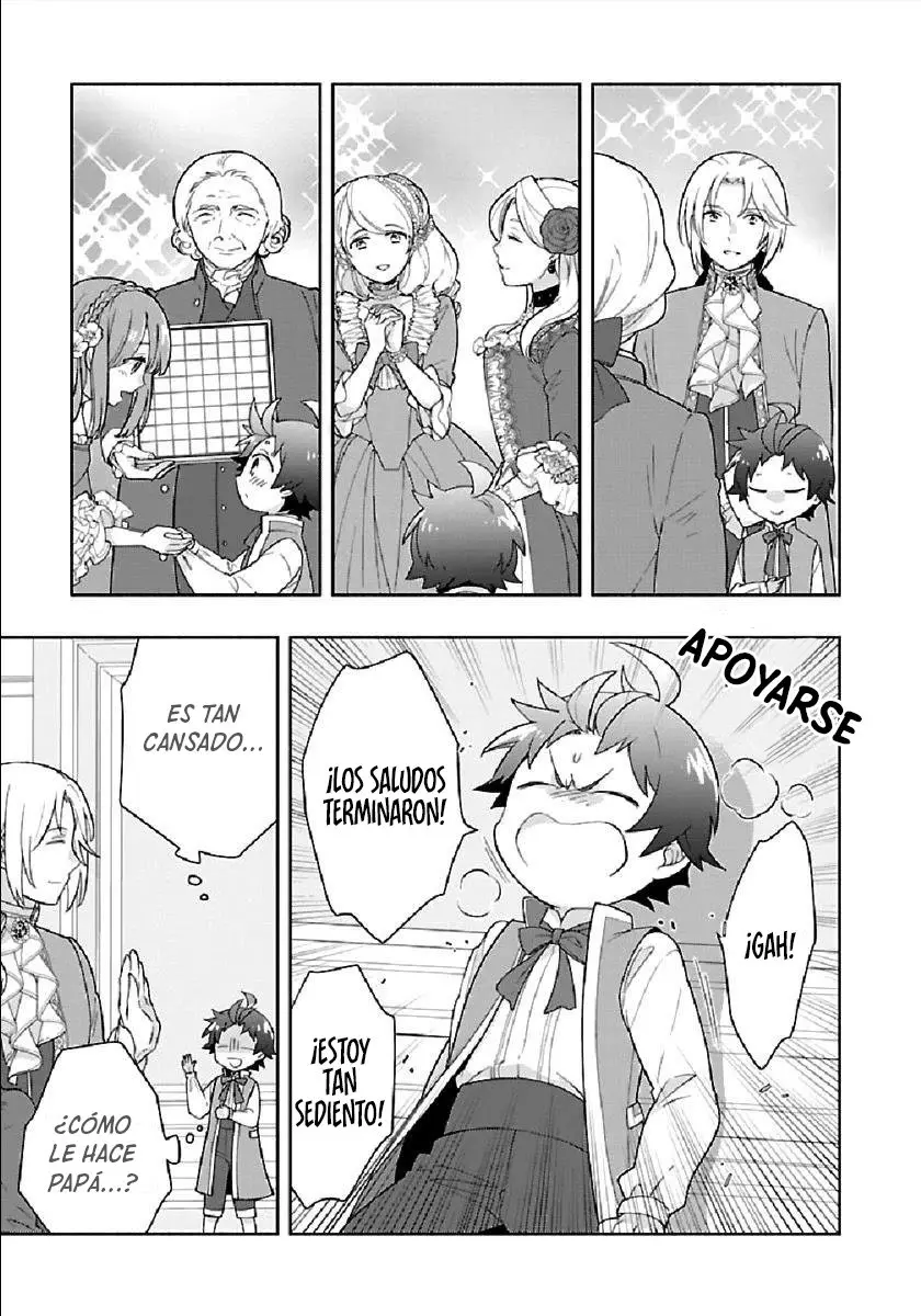 Tensei Shite Inaka De Slow Life Wo Okuritai - Capítulo 44 - Página 12 - LectorTMOo