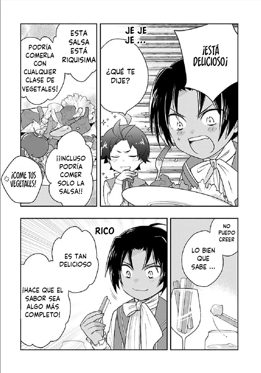 Tensei Shite Inaka De Slow Life Wo Okuritai - Capítulo 44 - Página 16 - LectorTMOo
