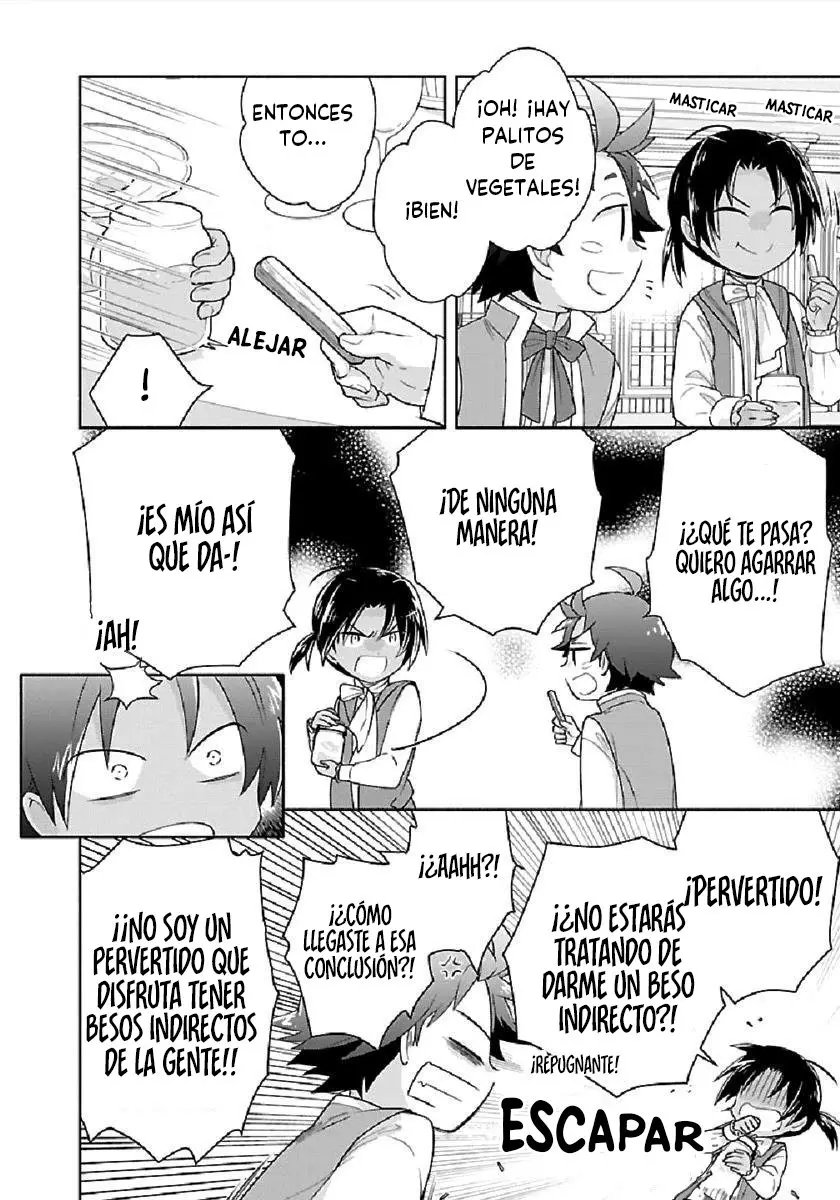 Tensei Shite Inaka De Slow Life Wo Okuritai - Capítulo 44 - Página 17 - LectorTMOo