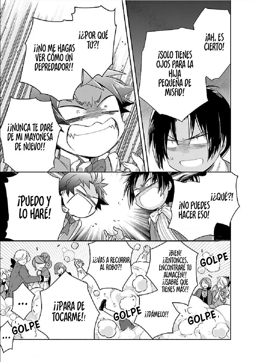 Tensei Shite Inaka De Slow Life Wo Okuritai - Capítulo 44 - Página 18 - LectorTMOo