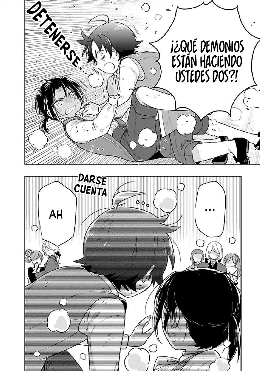 Tensei Shite Inaka De Slow Life Wo Okuritai - Capítulo 44 - Página 19 - LectorTMOo