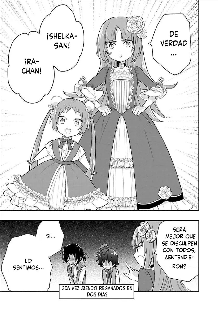 Tensei Shite Inaka De Slow Life Wo Okuritai - Capítulo 44 - Página 20 - LectorTMOo