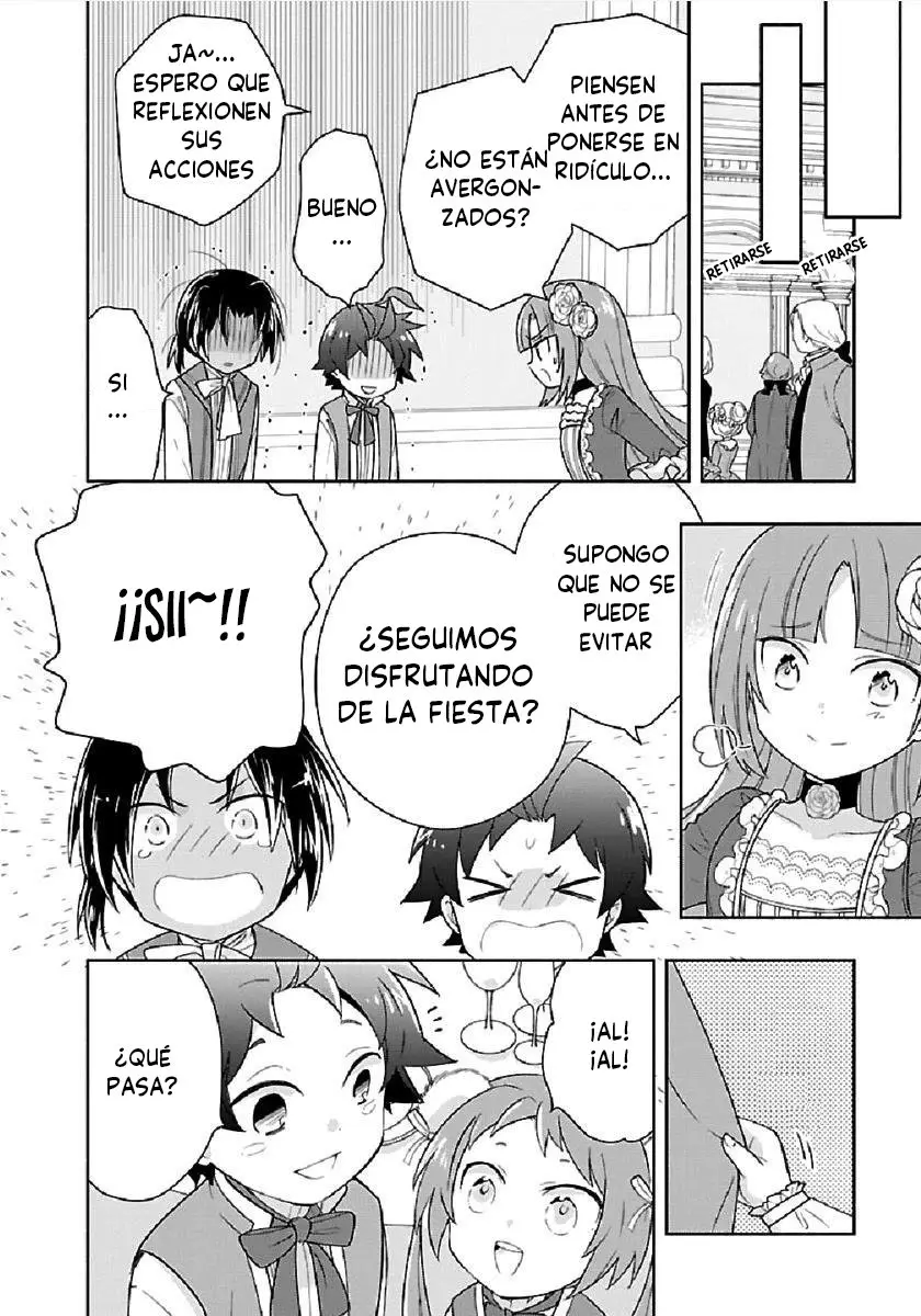 Tensei Shite Inaka De Slow Life Wo Okuritai - Capítulo 44 - Página 21 - LectorTMOo