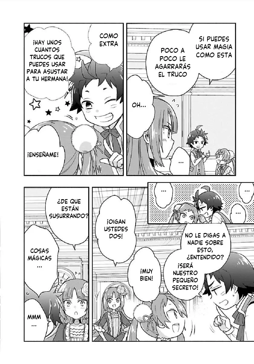 Tensei Shite Inaka De Slow Life Wo Okuritai - Capítulo 44 - Página 25 - LectorTMOo