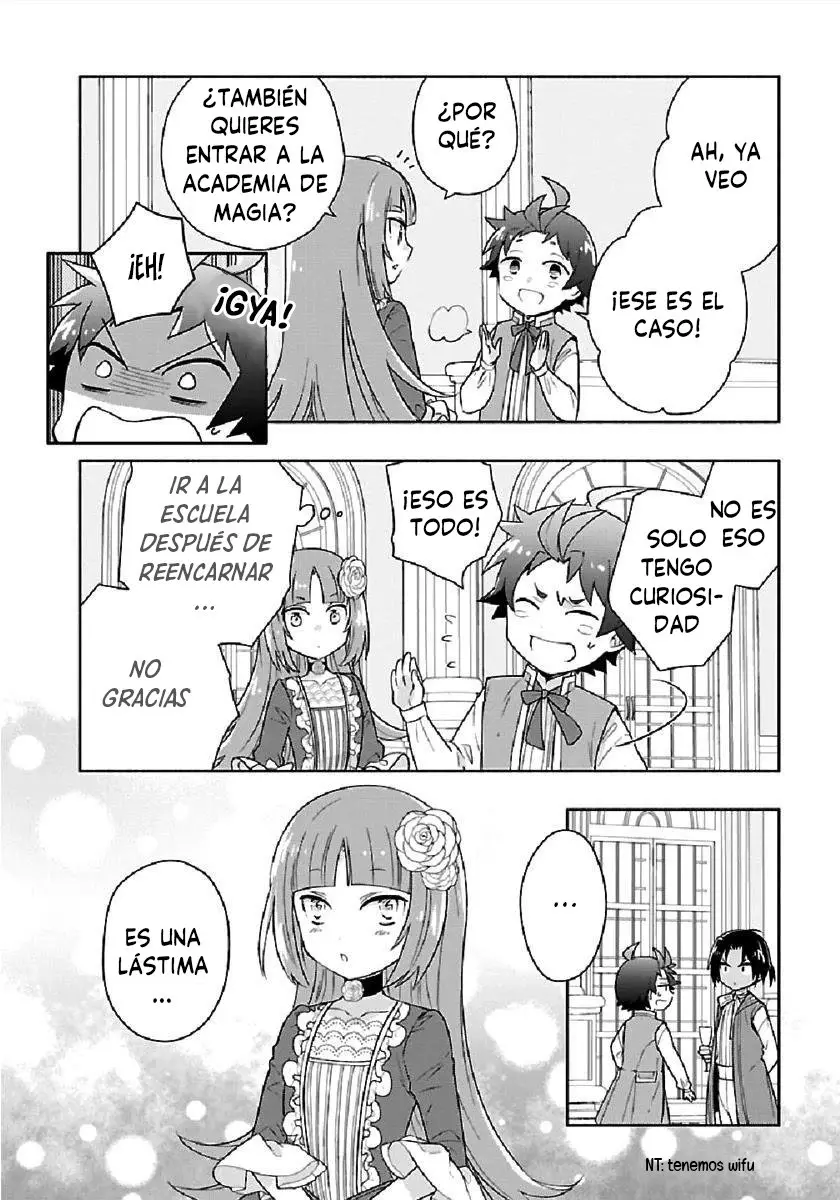 Tensei Shite Inaka De Slow Life Wo Okuritai - Capítulo 44 - Página 27 - LectorTMOo