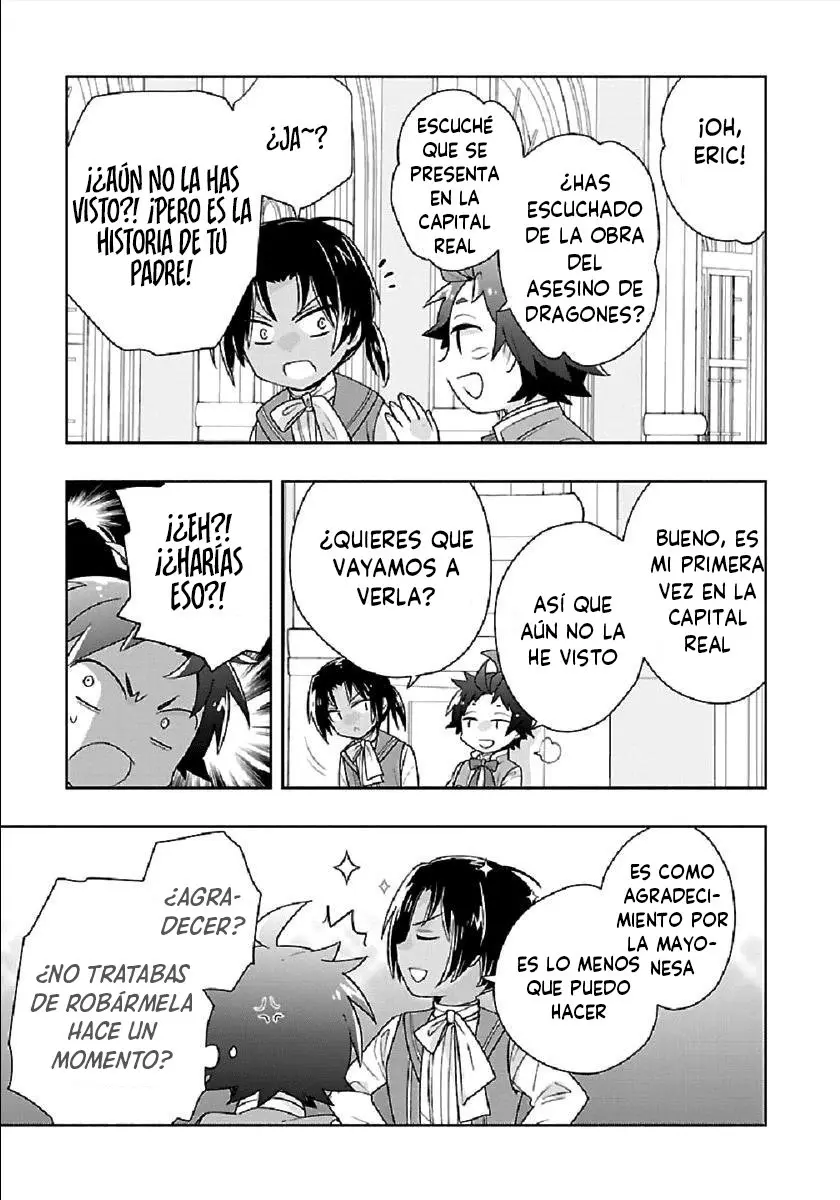 Tensei Shite Inaka De Slow Life Wo Okuritai - Capítulo 44 - Página 28 - LectorTMOo