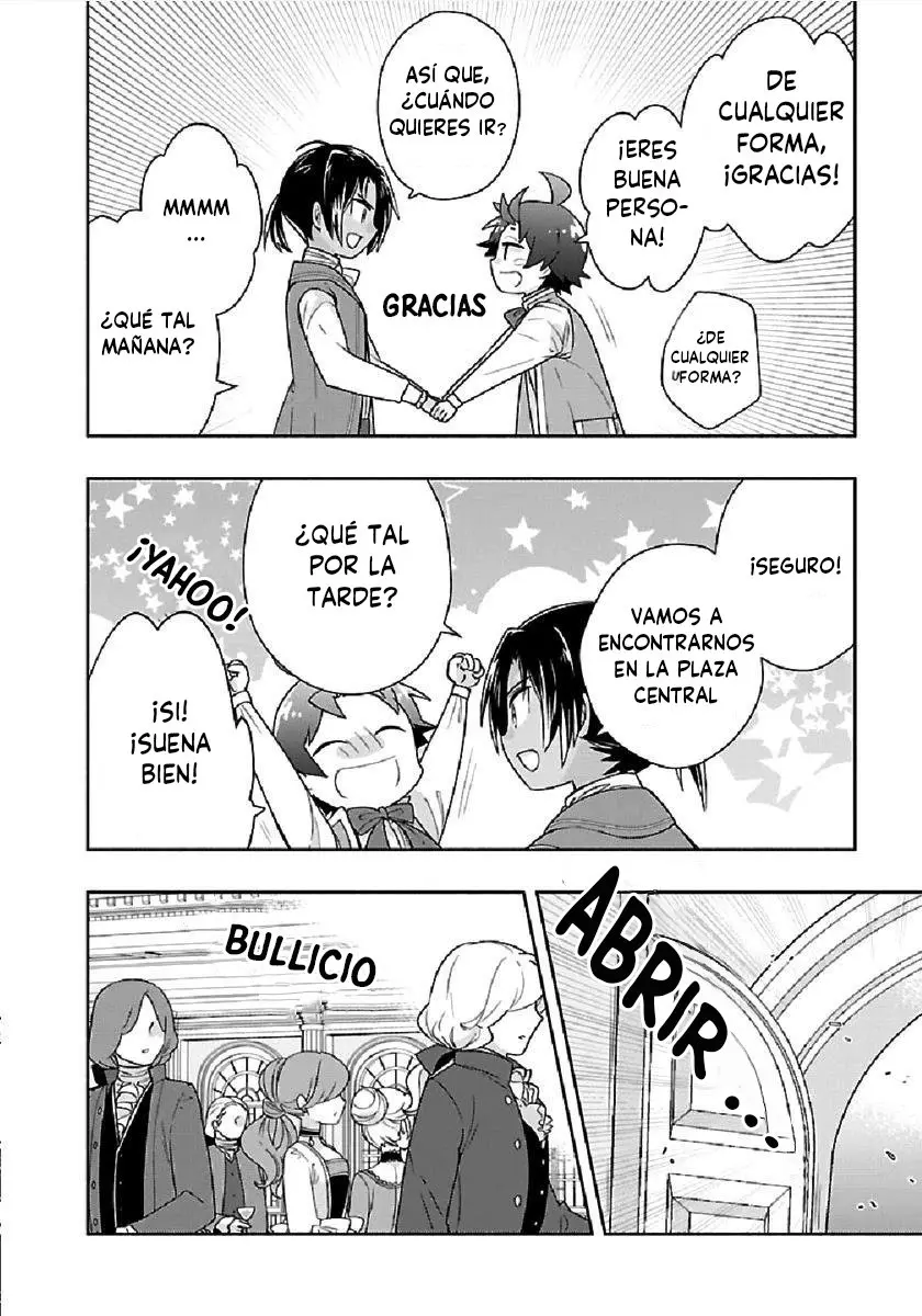 Tensei Shite Inaka De Slow Life Wo Okuritai - Capítulo 44 - Página 29 - LectorTMOo