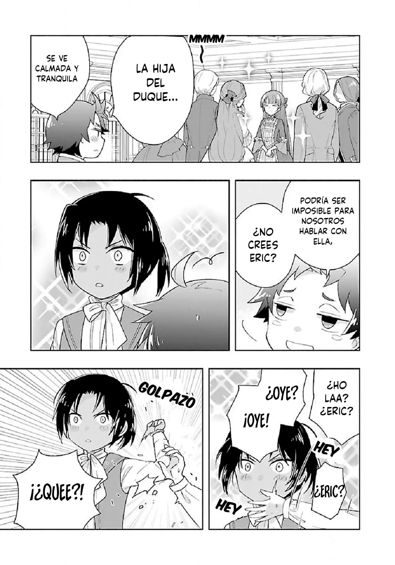 Tensei Shite Inaka De Slow Life Wo Okuritai - Capítulo 45 - Página 4 - LectorTMOo