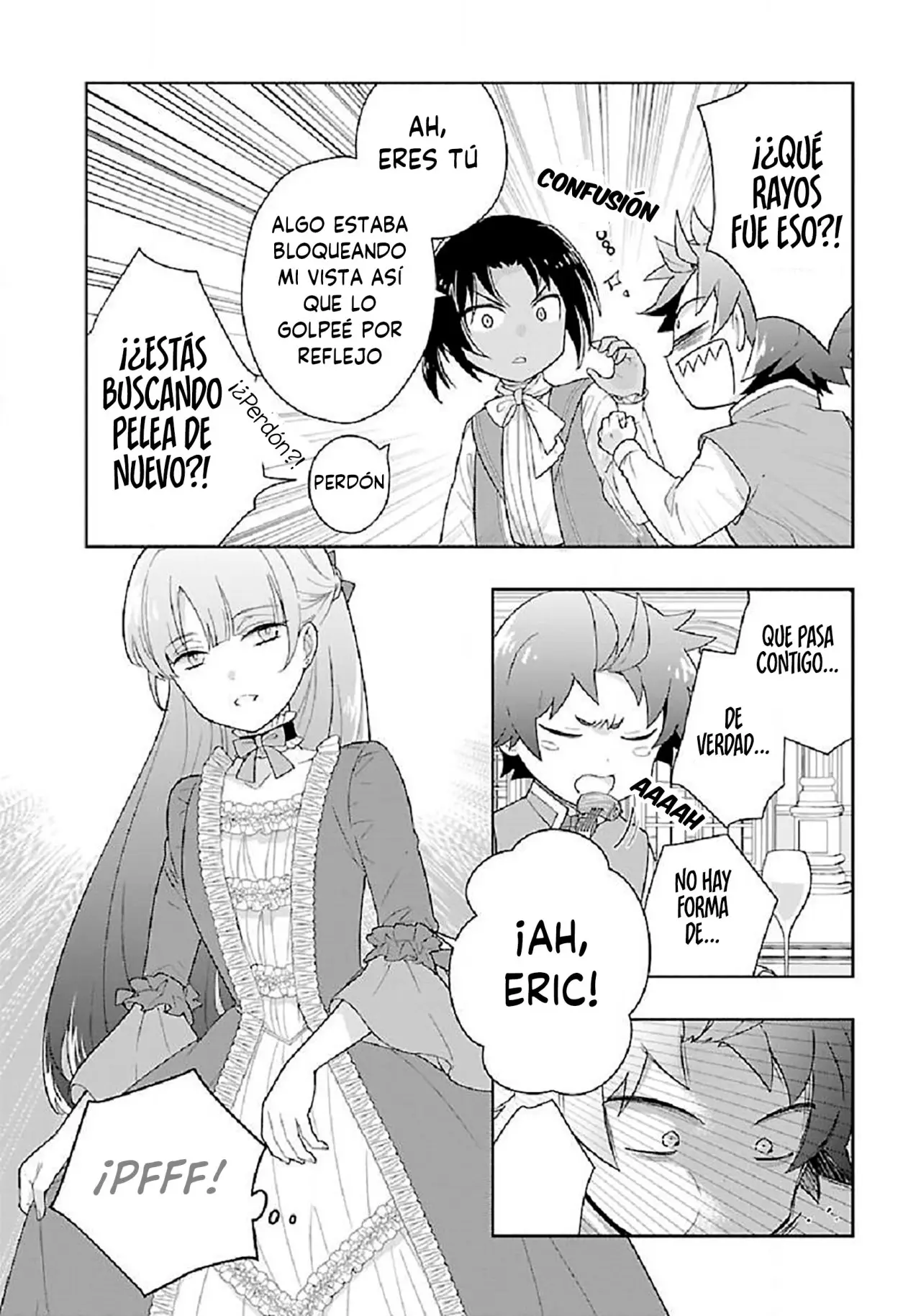 Tensei Shite Inaka De Slow Life Wo Okuritai - Capítulo 45 - Página 5 - LectorTMOo