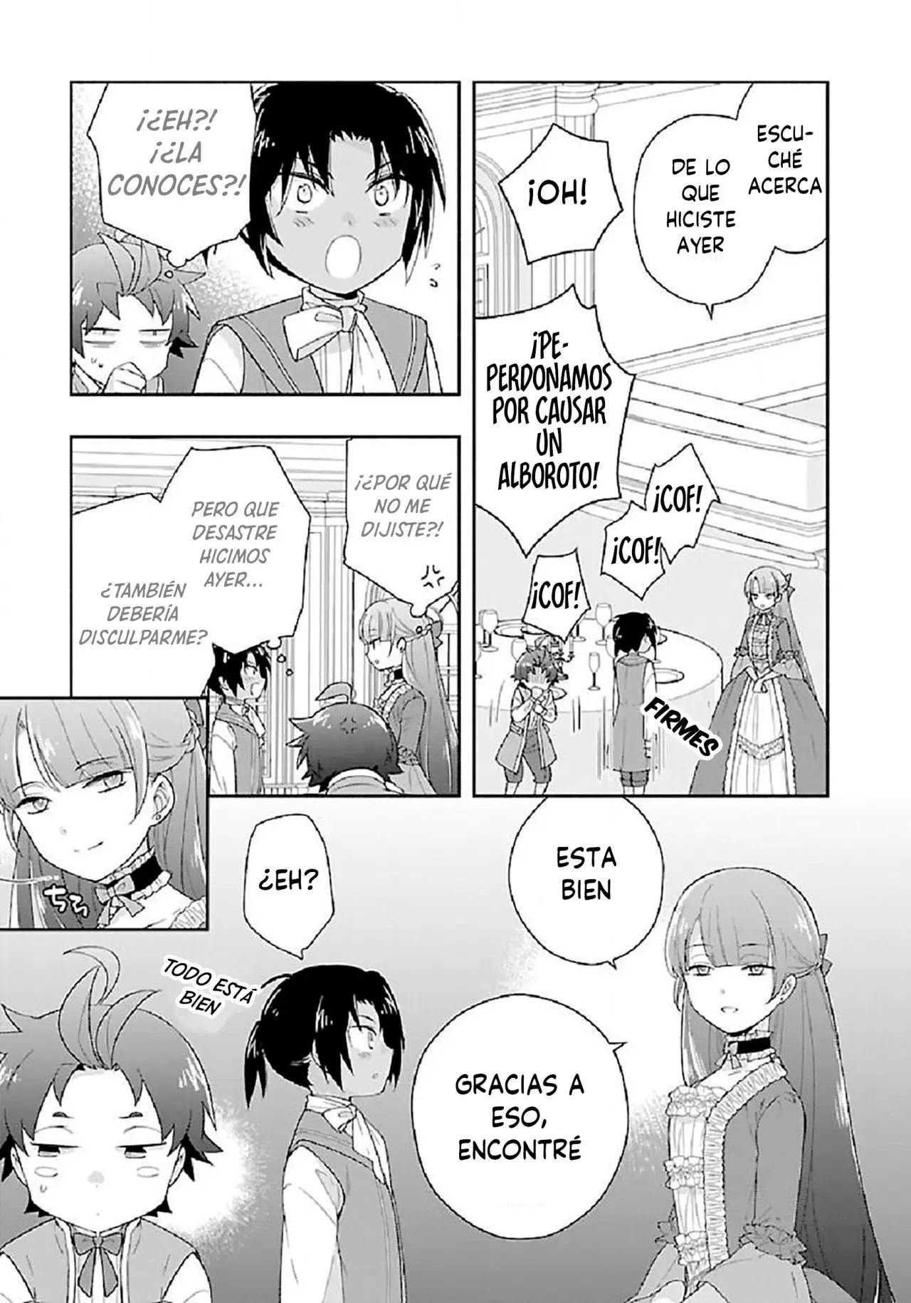 Tensei Shite Inaka De Slow Life Wo Okuritai - Capítulo 45 - Página 6 - LectorTMOo