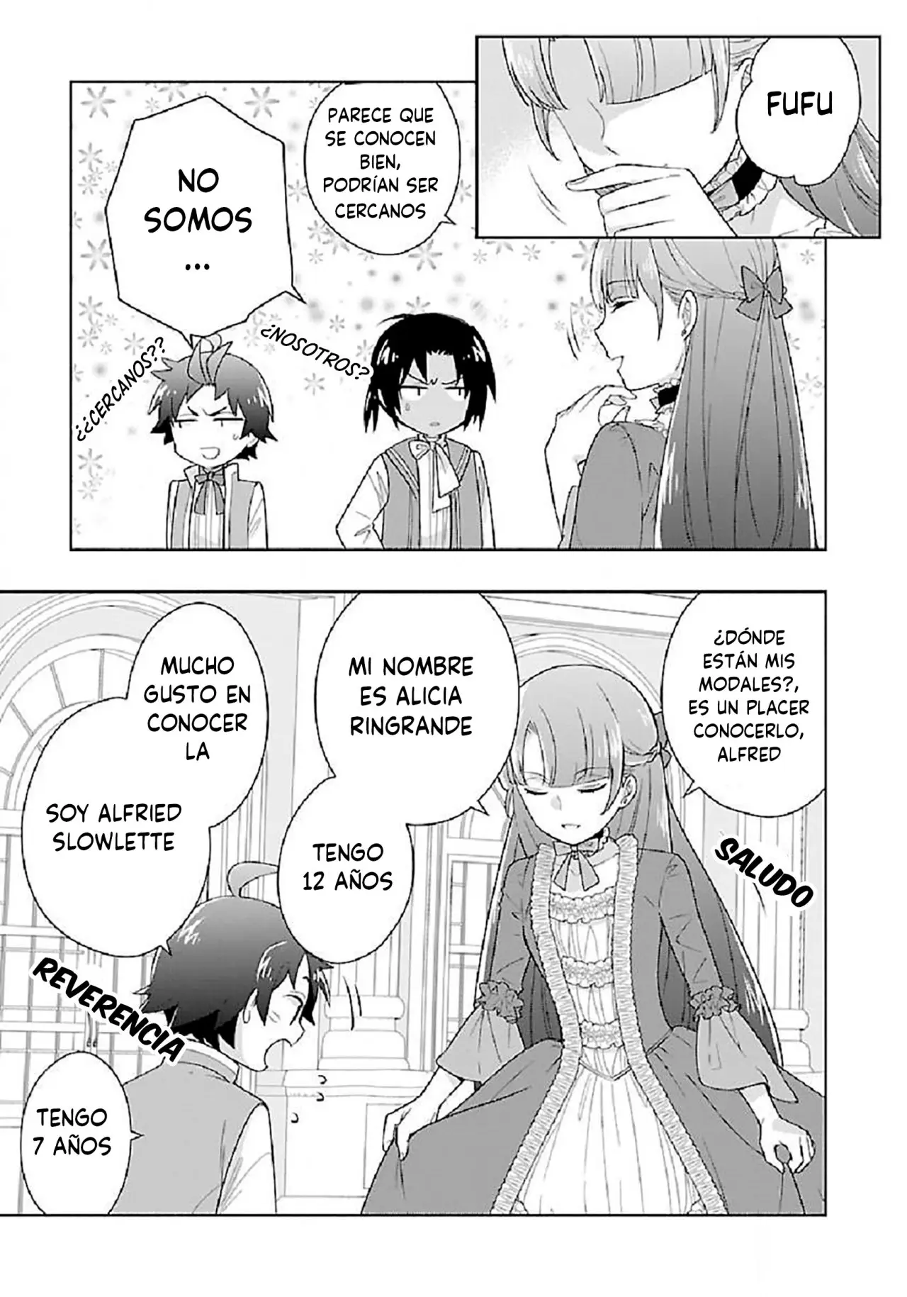 Tensei Shite Inaka De Slow Life Wo Okuritai - Capítulo 45 - Página 8 - LectorTMOo