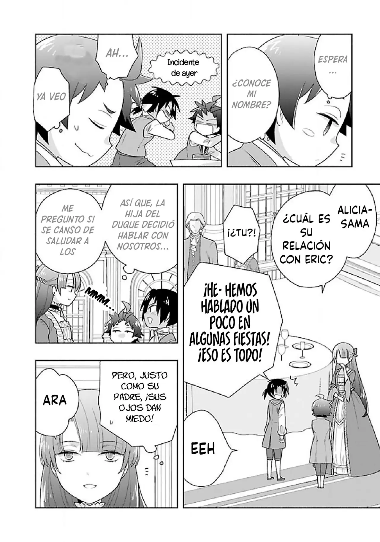 Tensei Shite Inaka De Slow Life Wo Okuritai - Capítulo 45 - Página 9 - LectorTMOo
