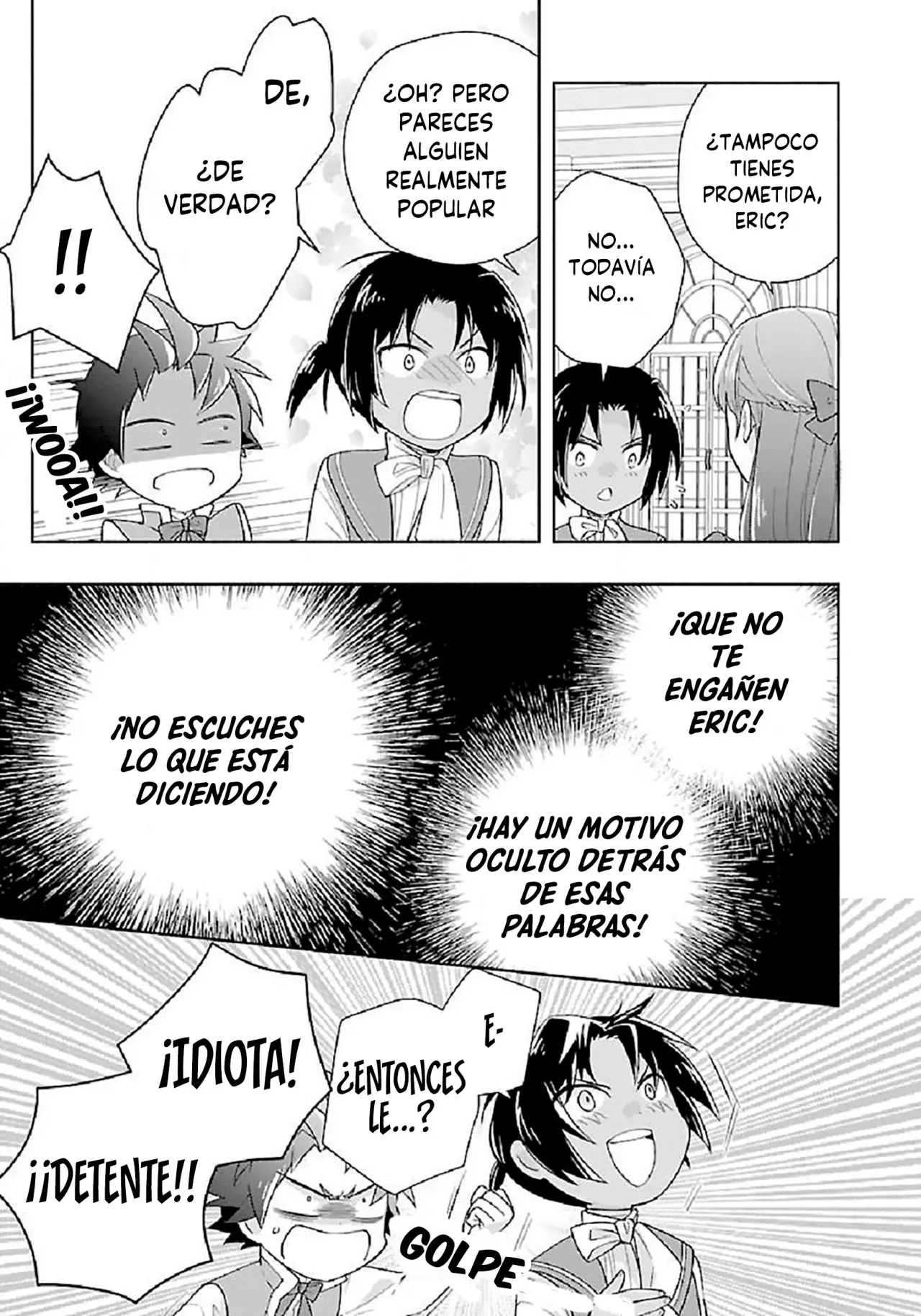 Tensei Shite Inaka De Slow Life Wo Okuritai - Capítulo 45 - Página 10 - LectorTMOo