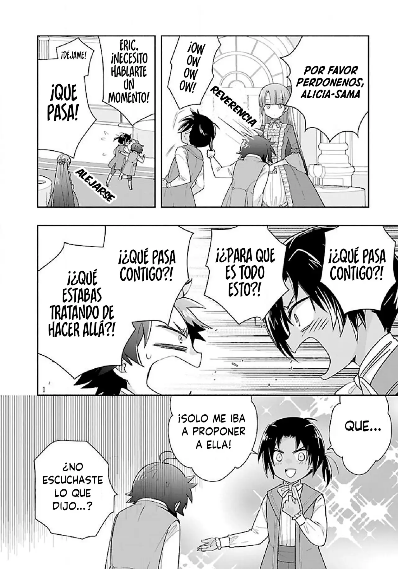 Tensei Shite Inaka De Slow Life Wo Okuritai - Capítulo 45 - Página 11 - LectorTMOo