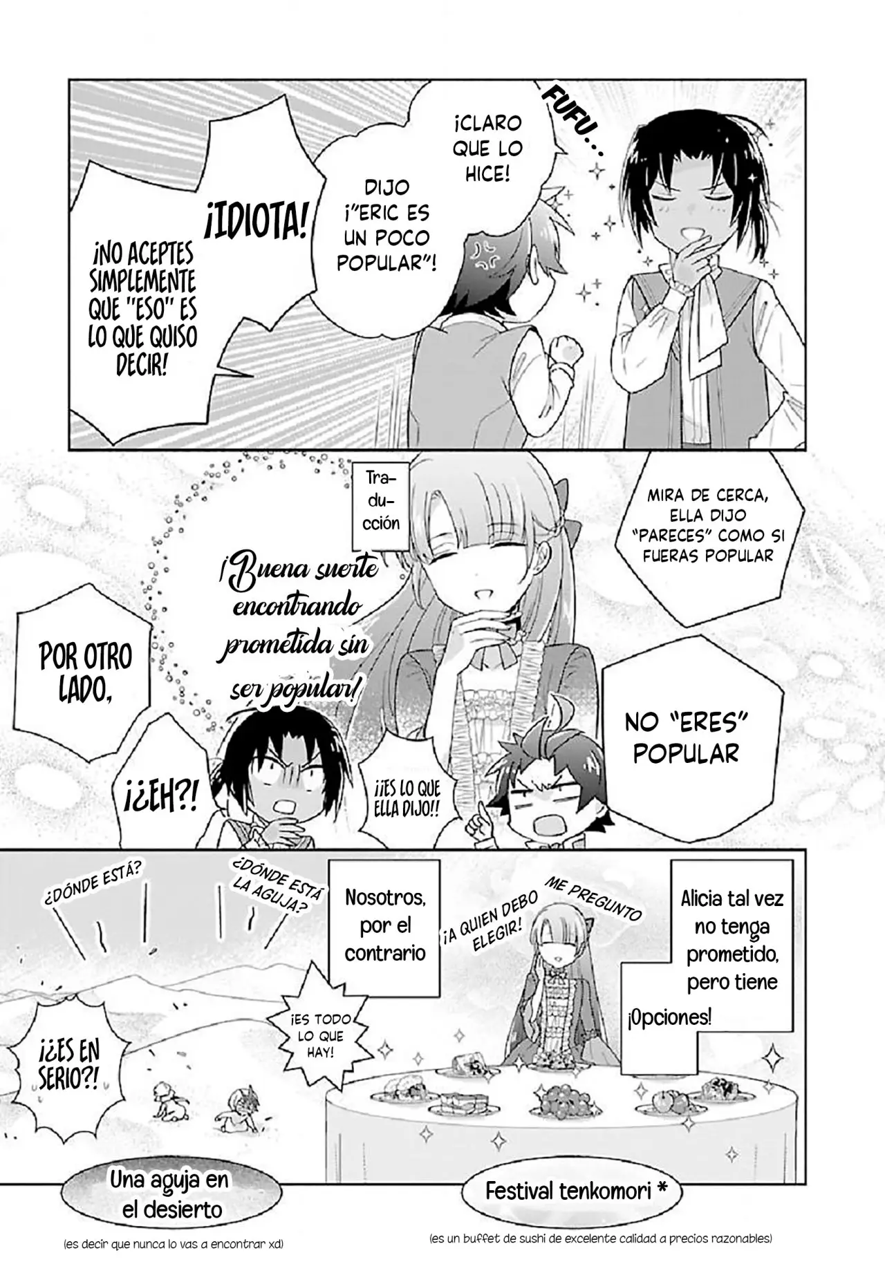 Tensei Shite Inaka De Slow Life Wo Okuritai - Capítulo 45 - Página 12 - LectorTMOo