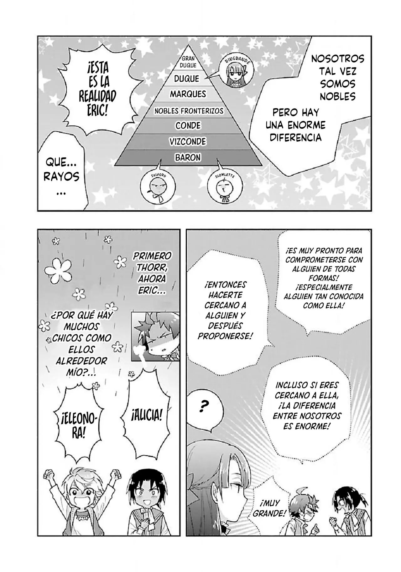 Tensei Shite Inaka De Slow Life Wo Okuritai - Capítulo 45 - Página 13 - LectorTMOo